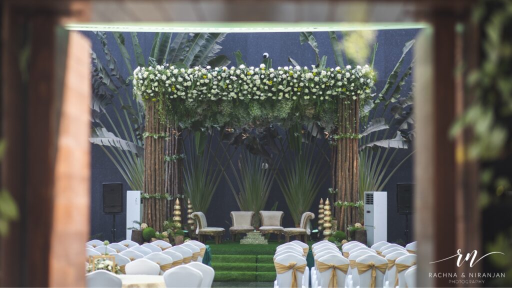 Destination Wedding in Pune at The Ritz-Carlton Pune