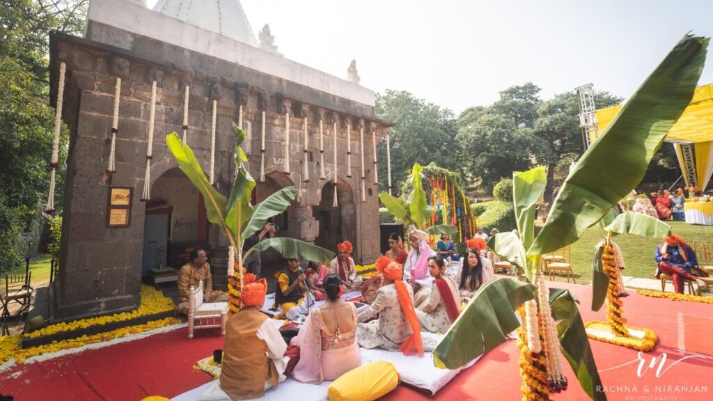 Fort JadhavGADH, Pune - Destination Wedding Venues Pune