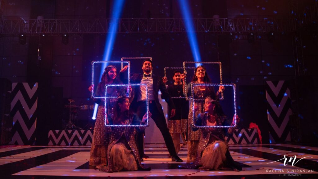 Destination Wedding in Pune at JW Marriott Hotel Pune