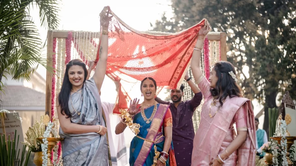 Outdoor Weddings Easy, Breezy, and Full of Life