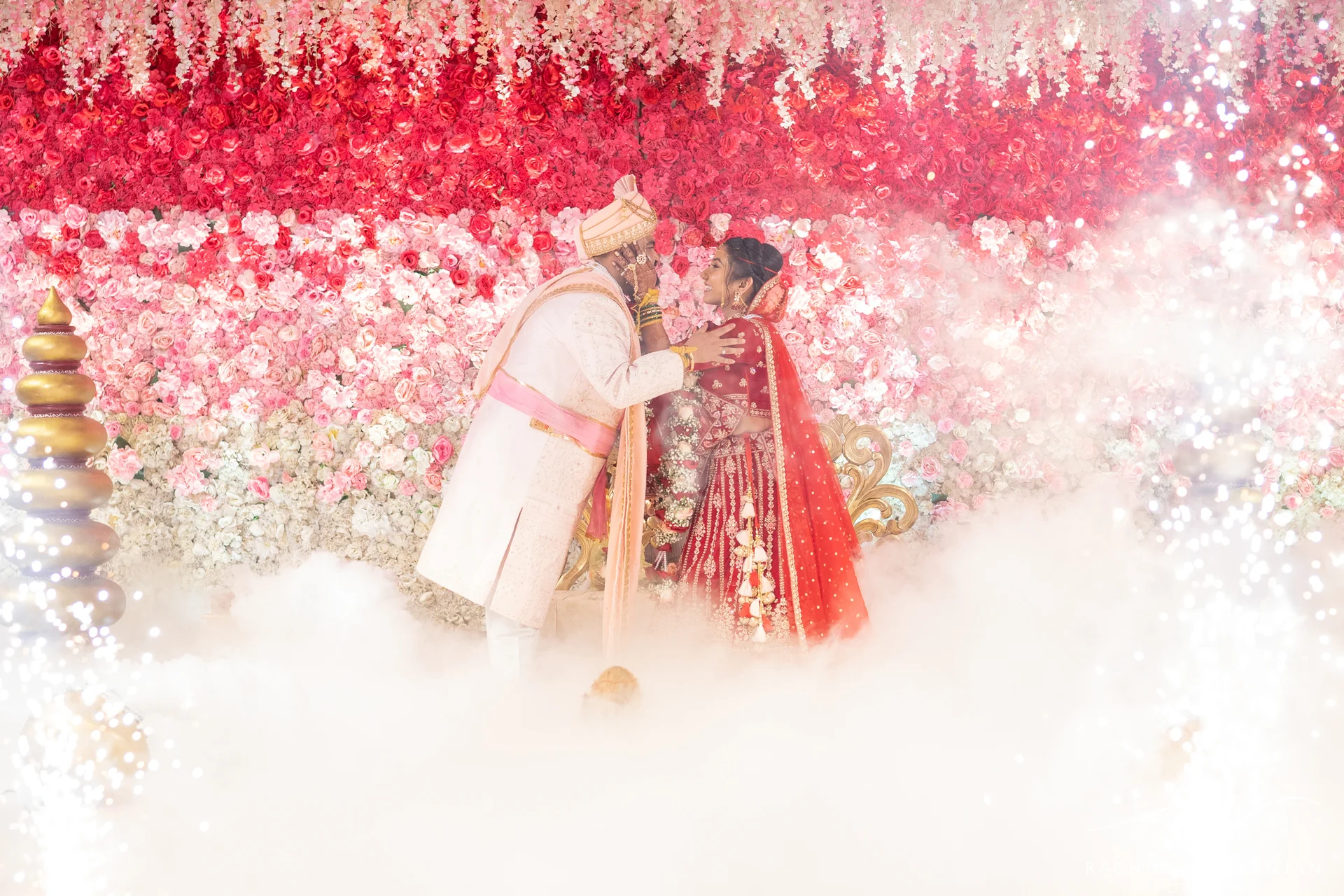 Candid couple shoot of Sneha & Rahul at Mayfield Estate, Pune