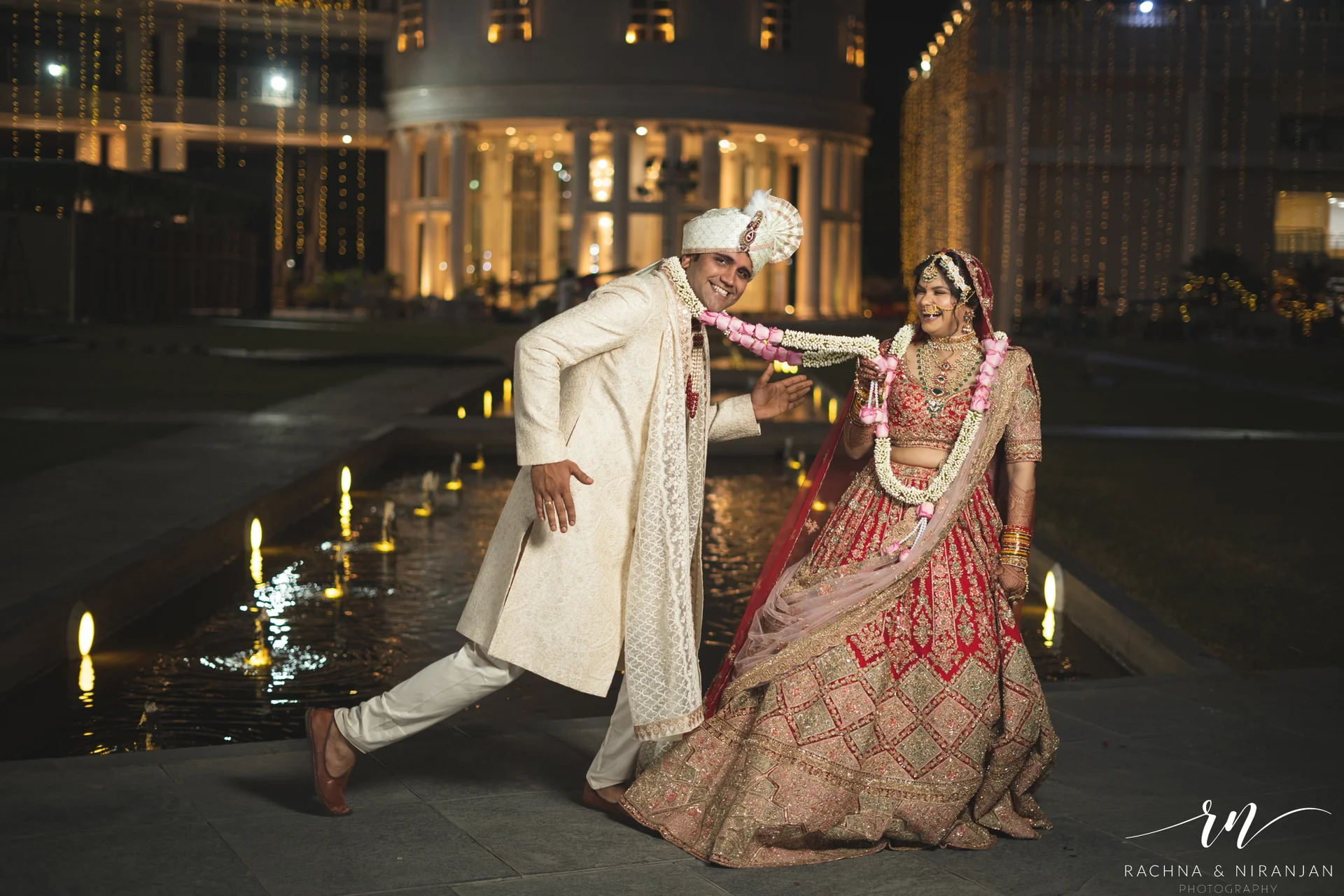 Pratiksha & Rohit’s Bihari Wedding at Amanora The Fern, Pune