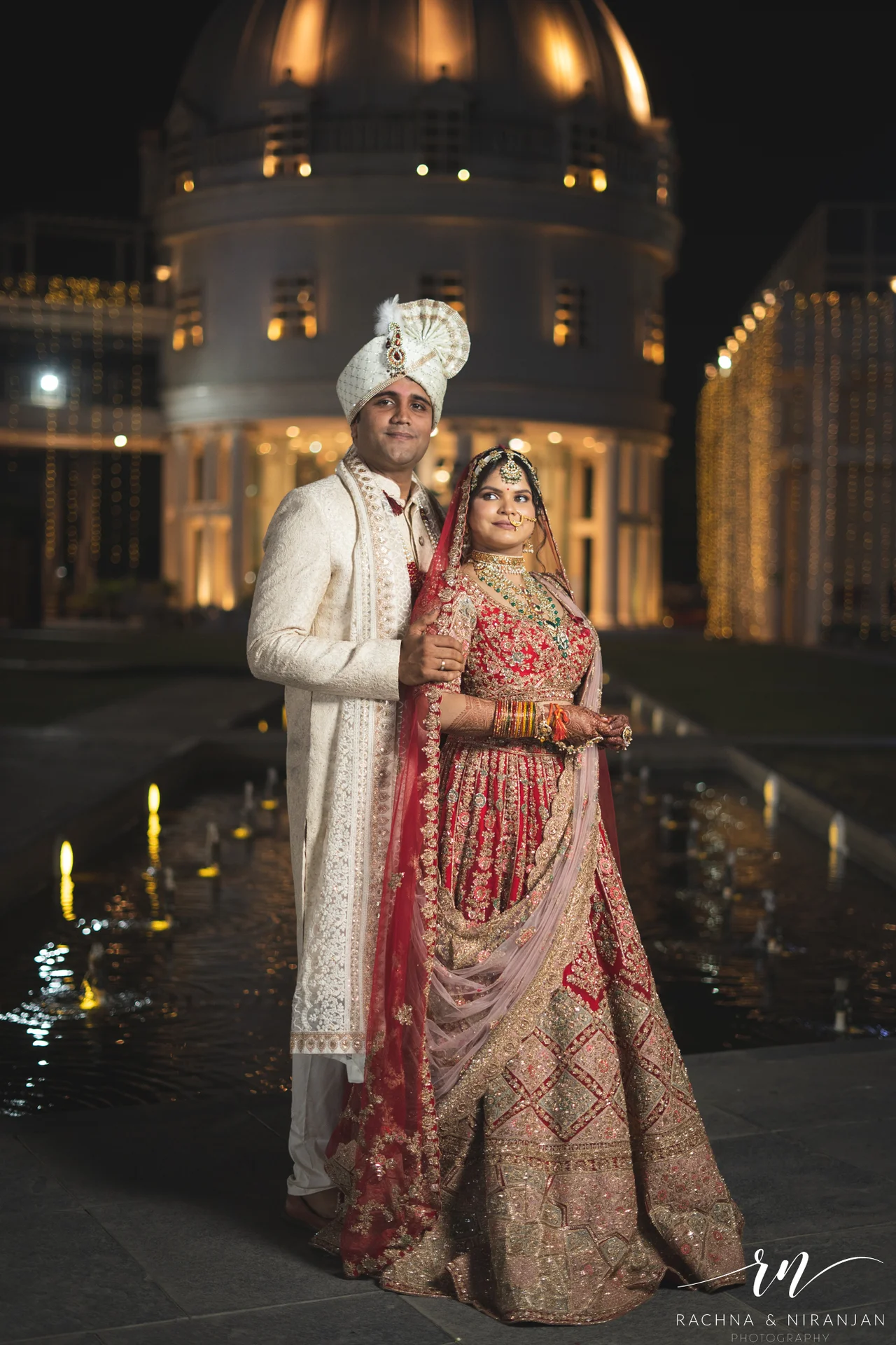 Pratiksha & Rohit’s Bihari Wedding at Amanora The Fern, Pune