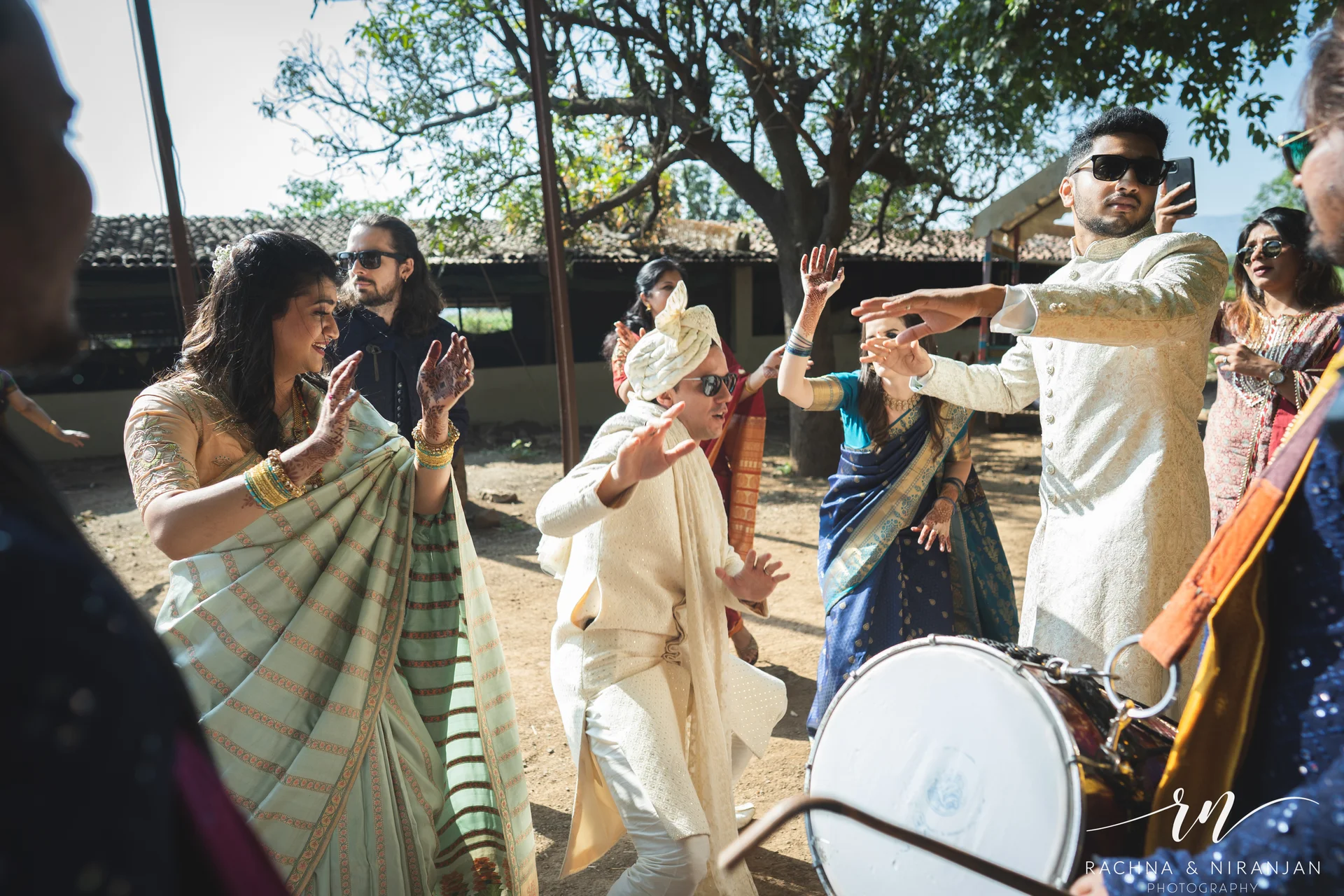 Best Destination Wedding Photographers in Pune, India