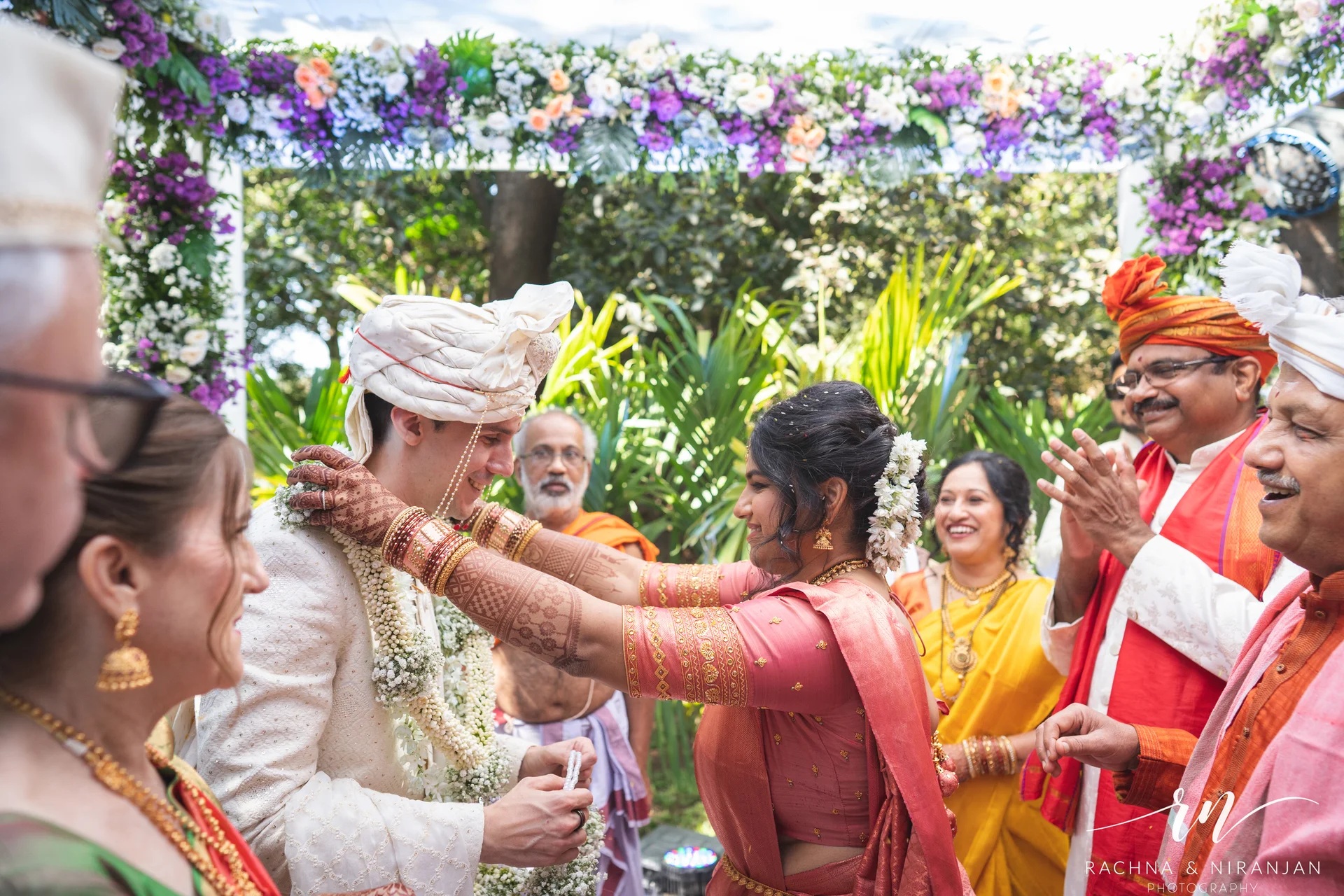 Konkani Wedding at Malhar Machi Mountain Resort