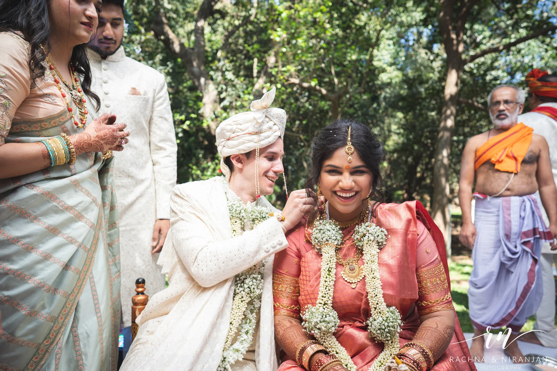 Traditional Konkani Wedding Ceremony at Malhar Machi Mountain Resort, Pune | Captured by Wedding Photographer in Pune