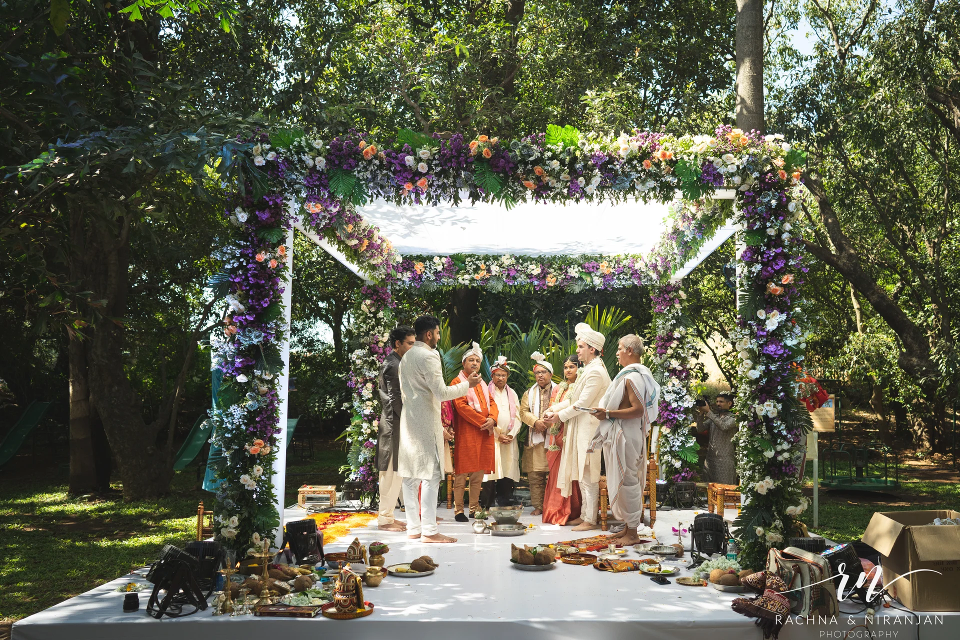 Konkani Wedding Moments with Family Blessings | Wedding Cinematographer in Pune
