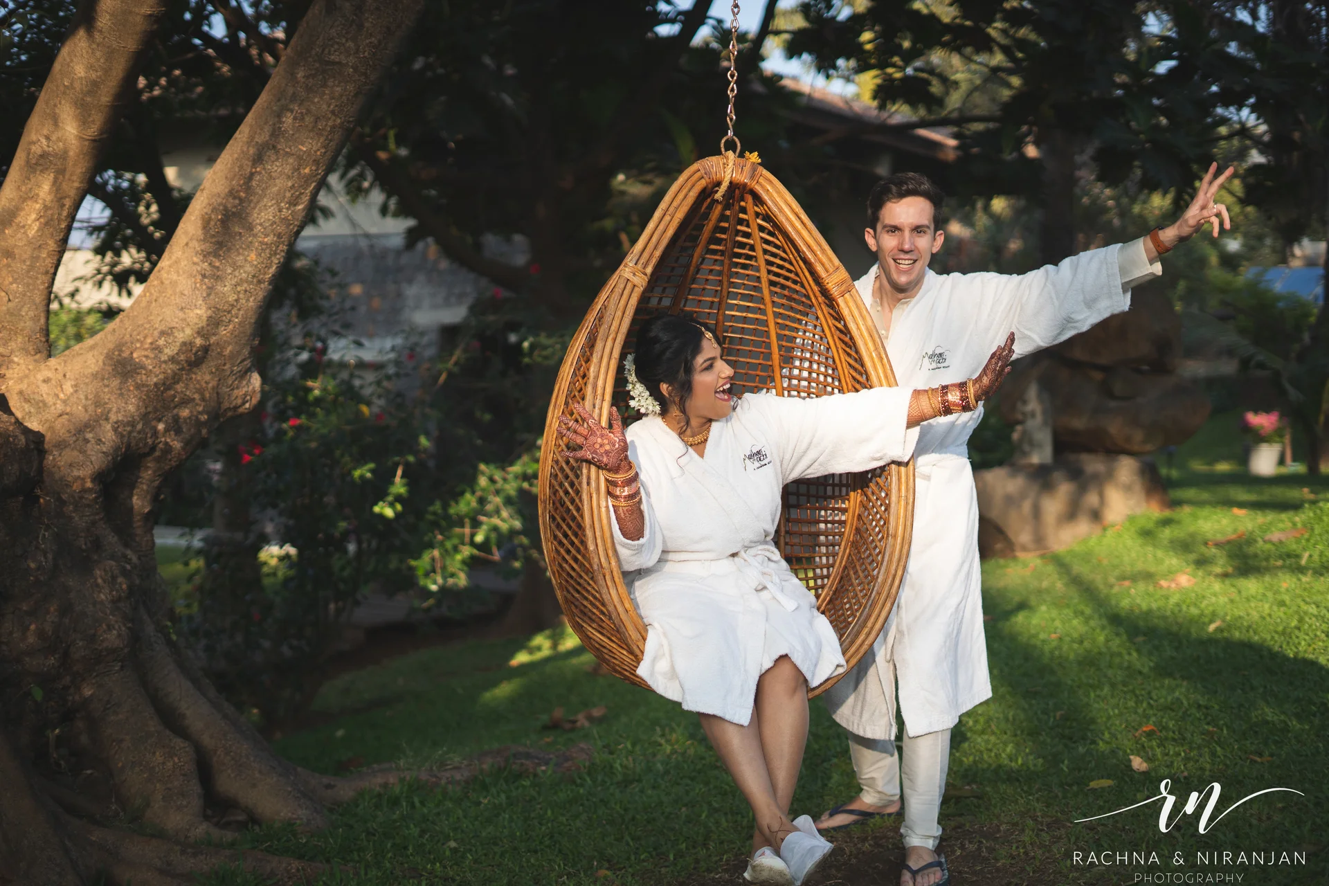 Wedding Ceremony at Malhar Machi Mountain Resort | Captured by Candid Wedding Photographer in Pune