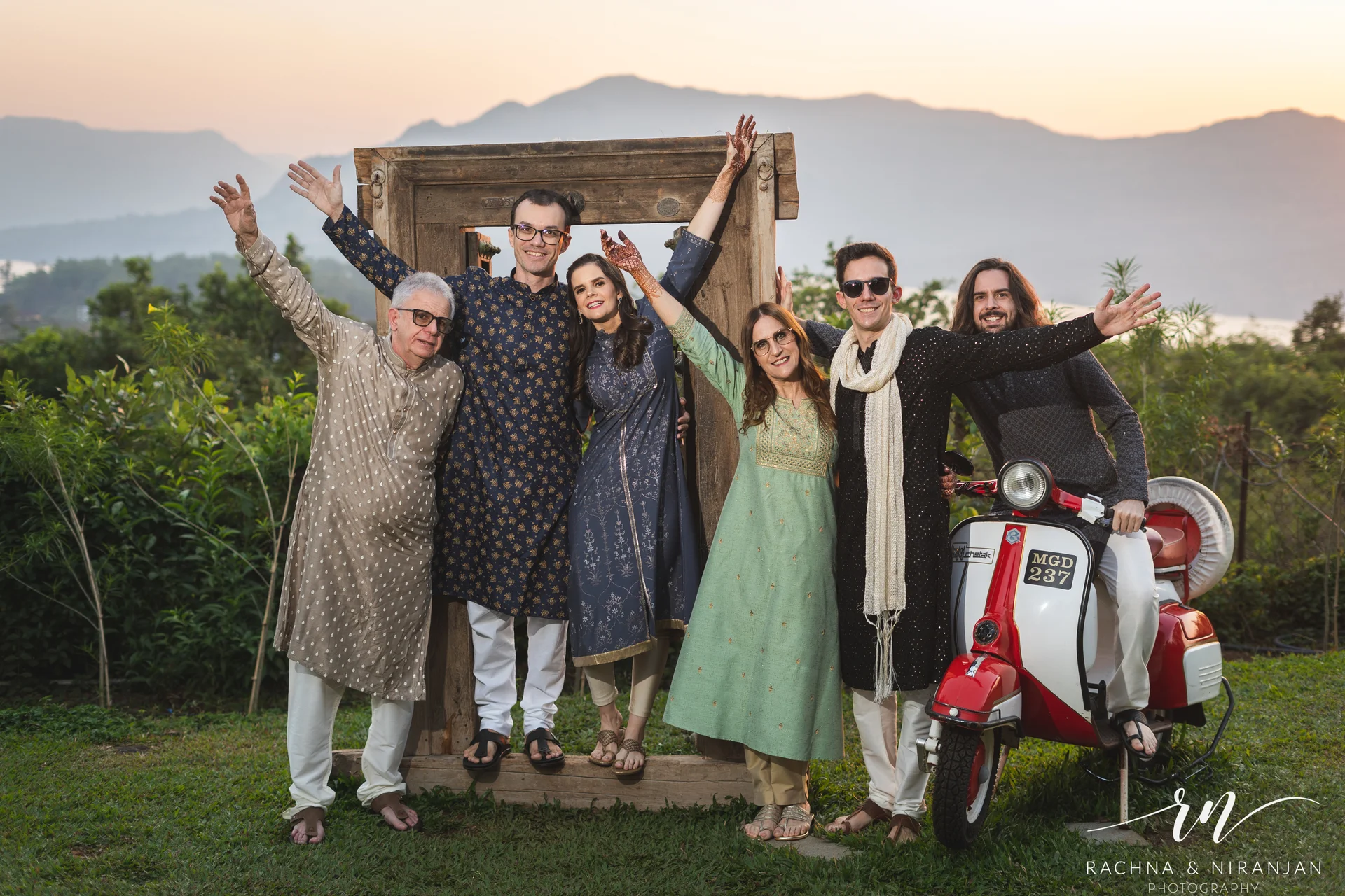 Destination Wedding Photographer in Pune | Rachna & Niranjan Photography