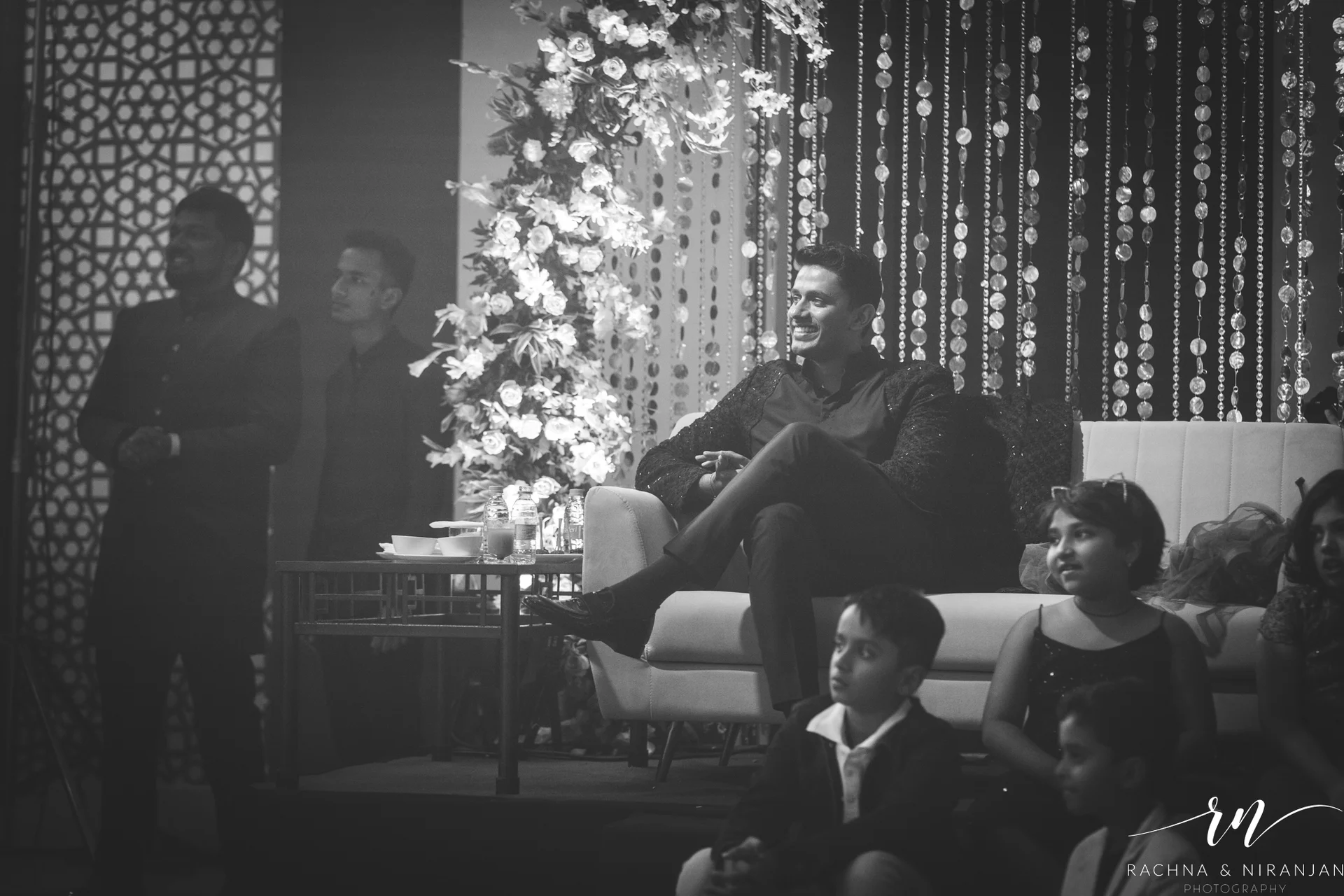 Abhi’s Maharashtrian Wedding Look with Mundavalya at Taj Gateway, Nashik | Wedding Photographer in India