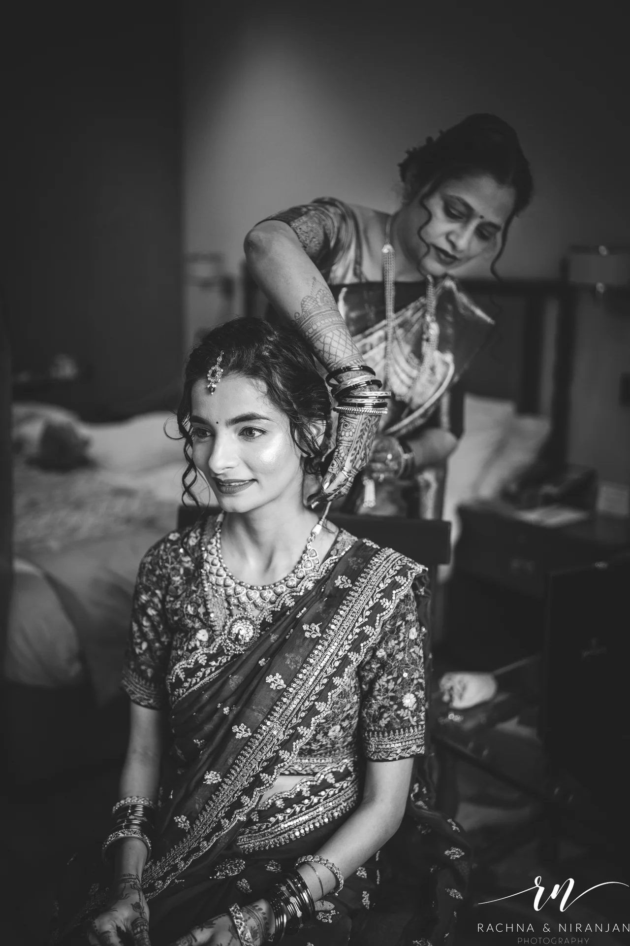 Guests enjoying the music and dance floor at Pratiksha & Rohit’s lively Sangeet function – authentic moments at Amanora The Fern