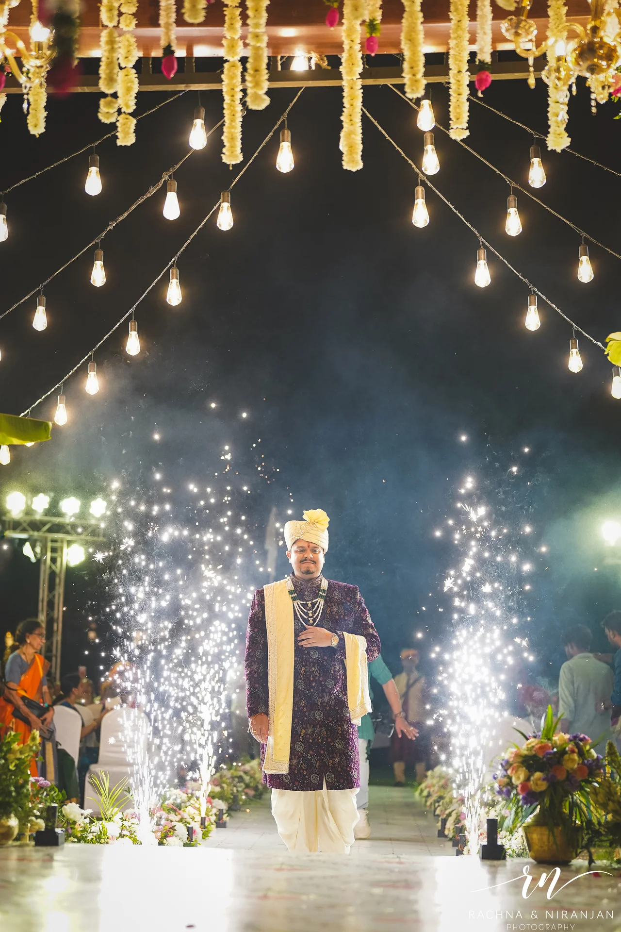 South Indian Destination Wedding Photography at Taj Fisherman’s Cove Chennai