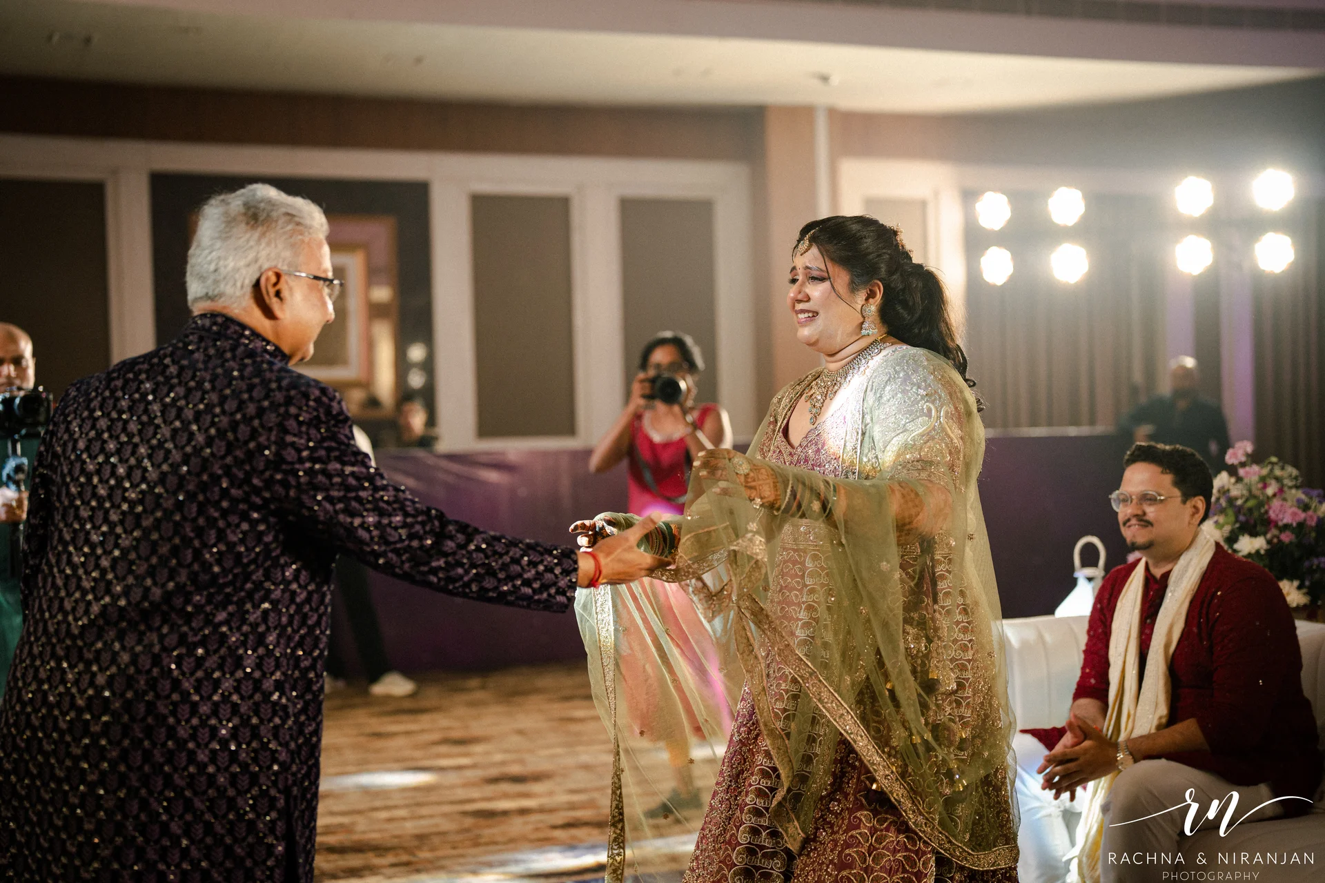 SANGEET | INDIAN WEDDING TRADITION