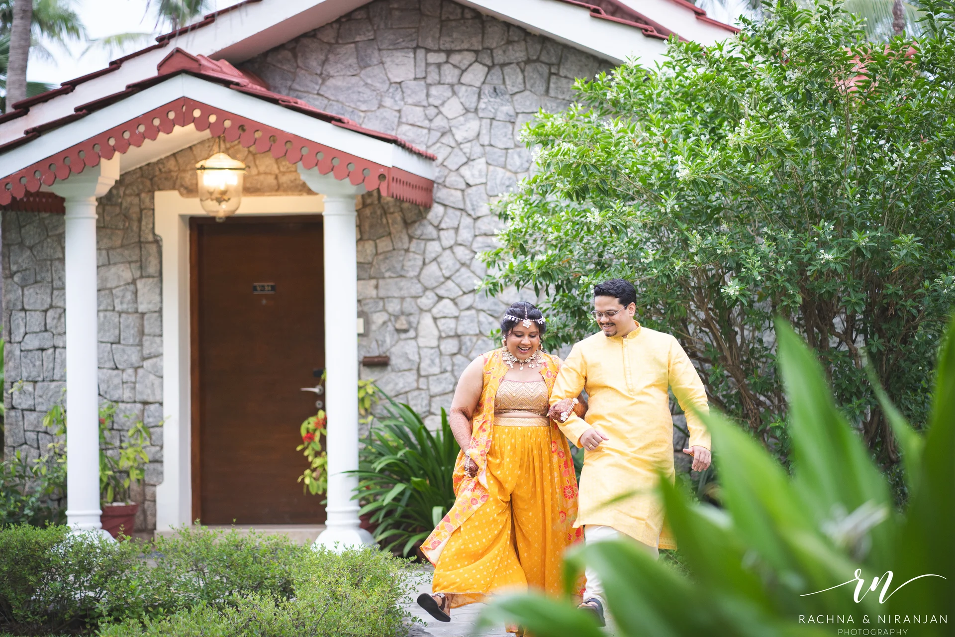Srishti & Shiva’s Destination Wedding Photography at Taj Fisherman’s Cove Chennai