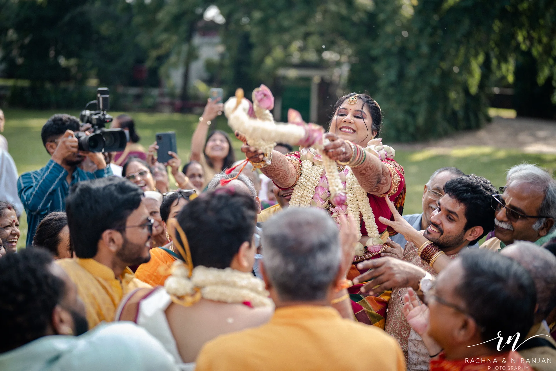 Wedding Cinematographer
