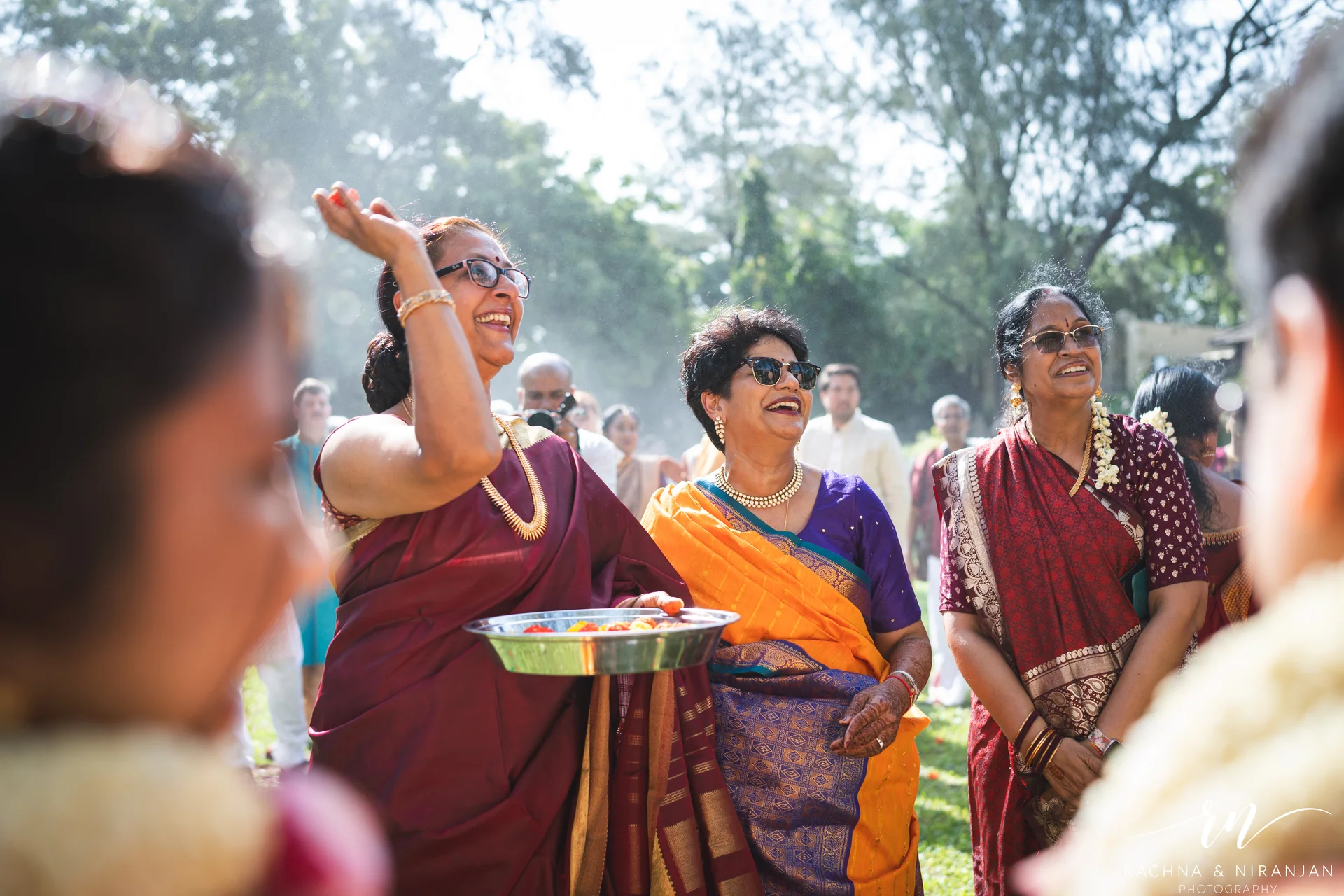 Wedding Photography at Taj Fisherman’s Cove Chennai