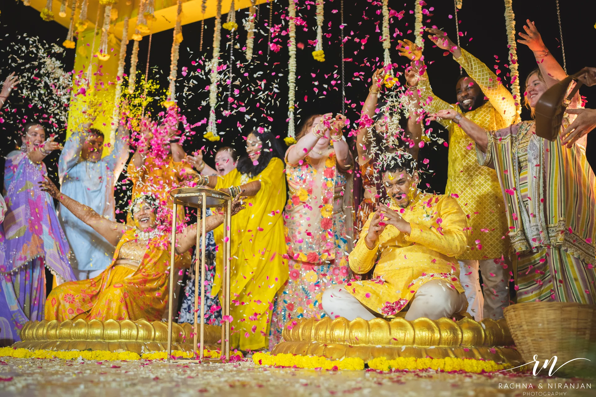 Groom Shiva’s Fun Haldi Moments with Family at UP–Tamil Wedding Celebration | Cinematic Wedding Photographer