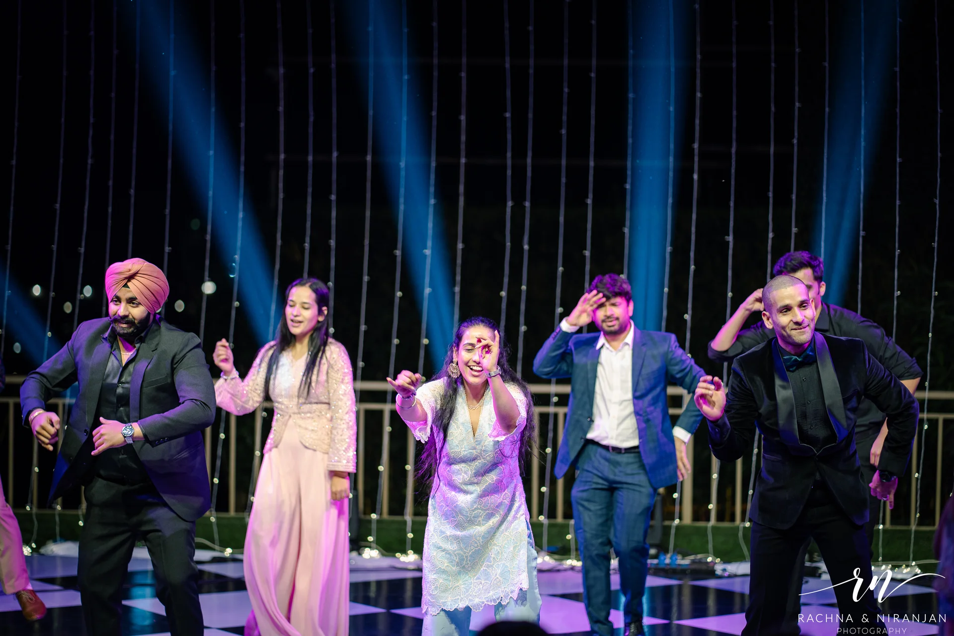 Candid wedding photography in Pune