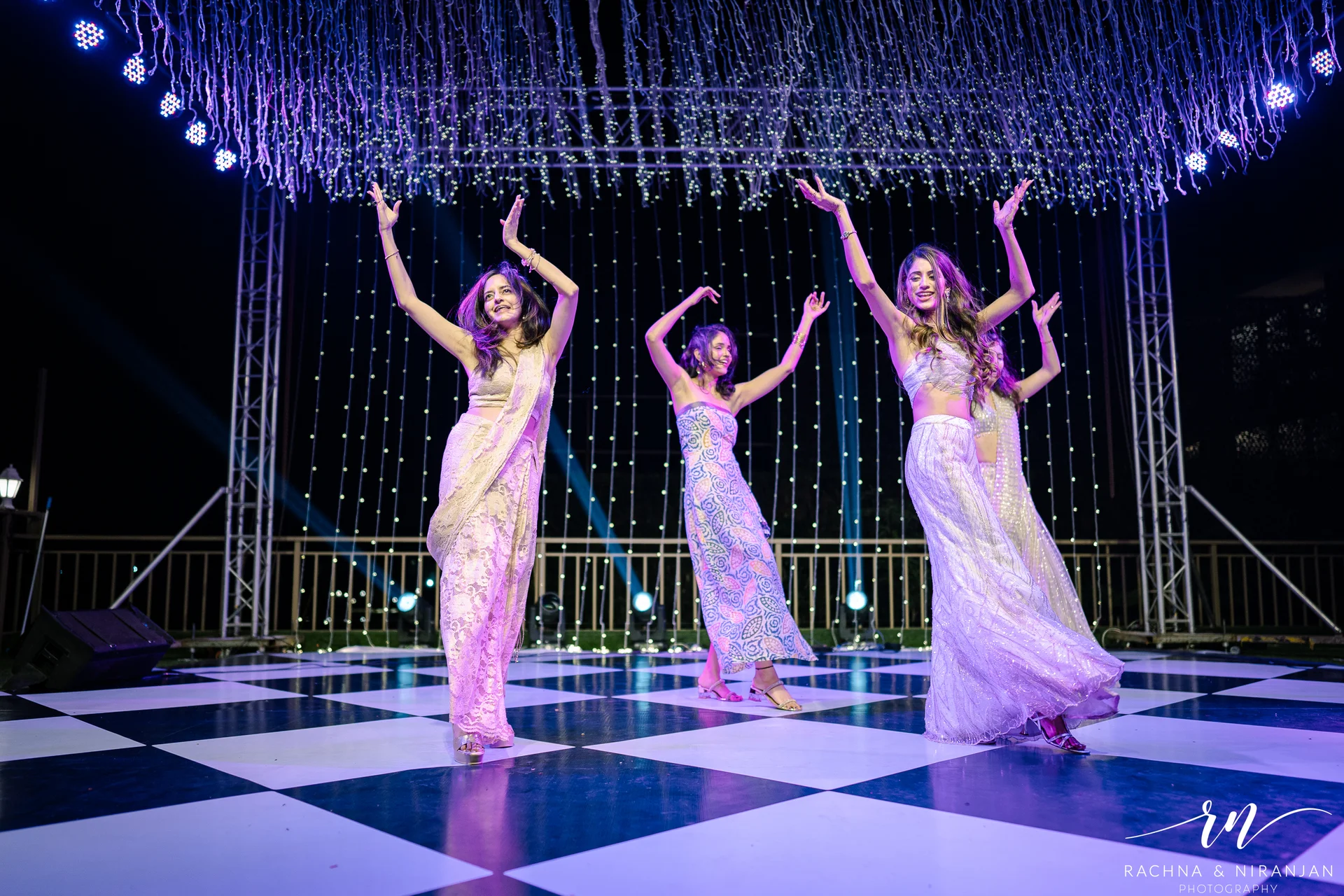 Cinematic couple photography at The Cliff Panchgani