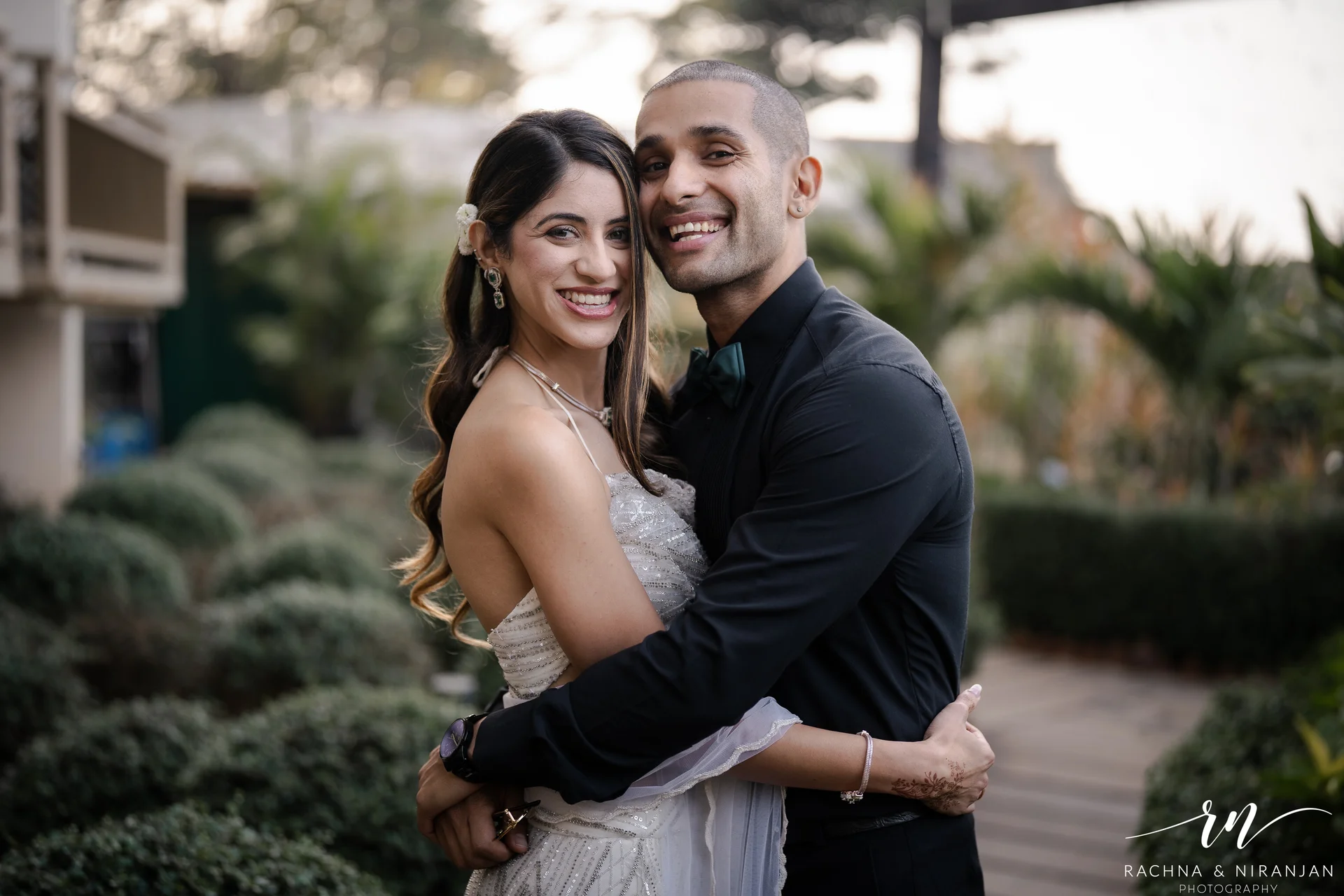 Destination Wedding Photography at The Cliff Panchgani