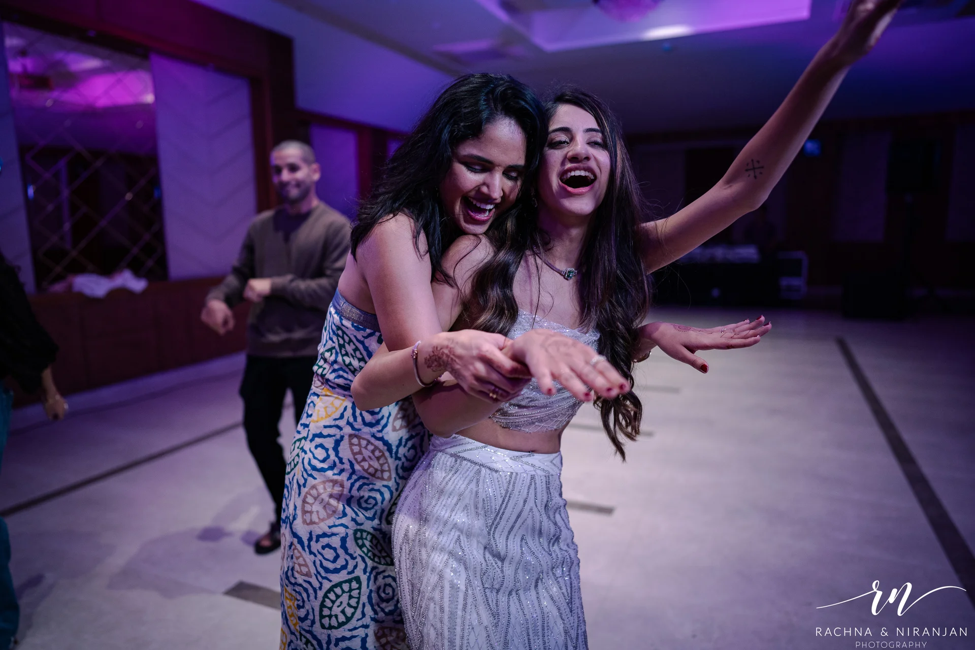 Destination wedding photography portfolio at The Cliff Panchgani 