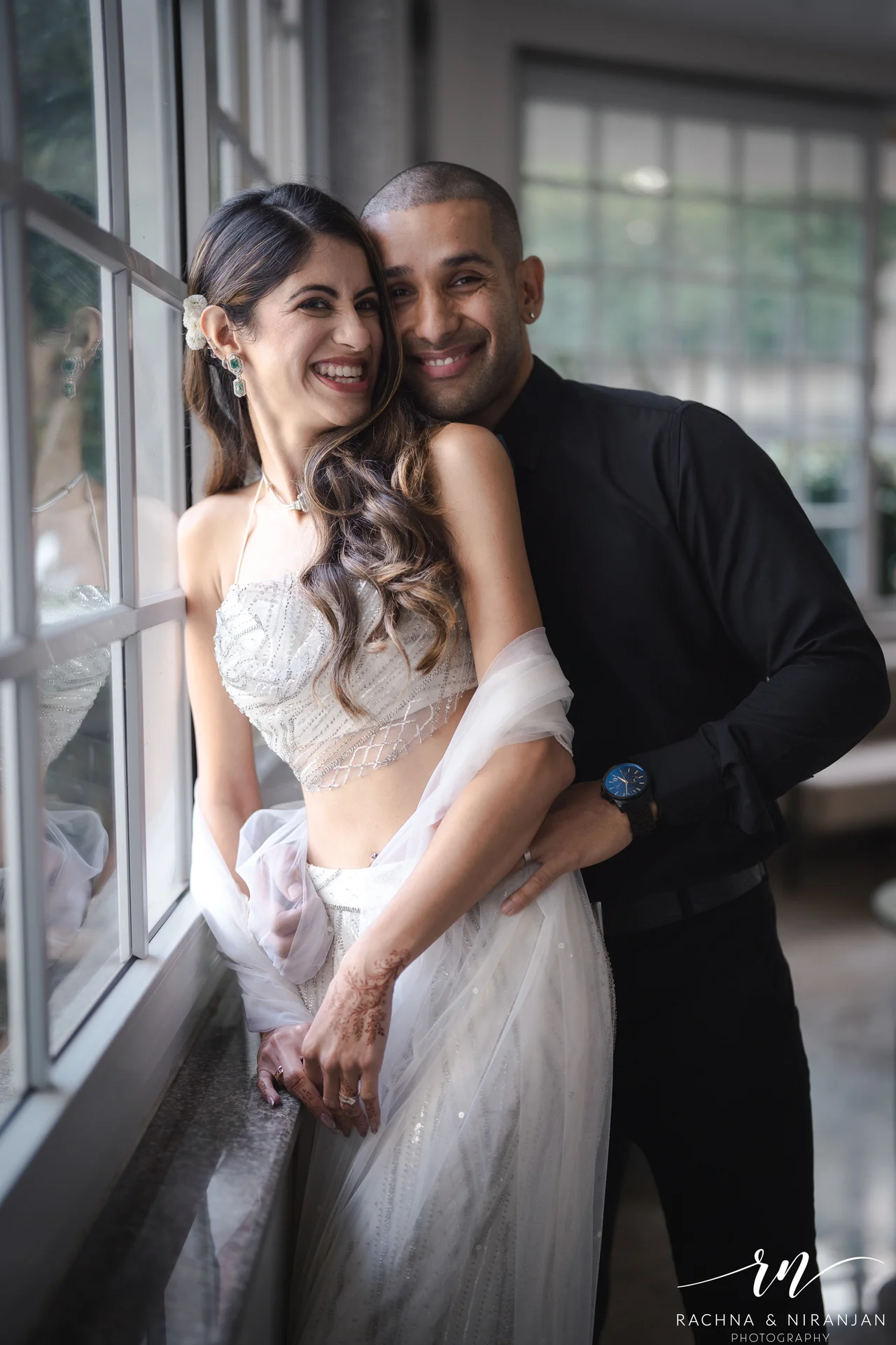 Destination wedding photography portfolio at The Cliff Panchgani