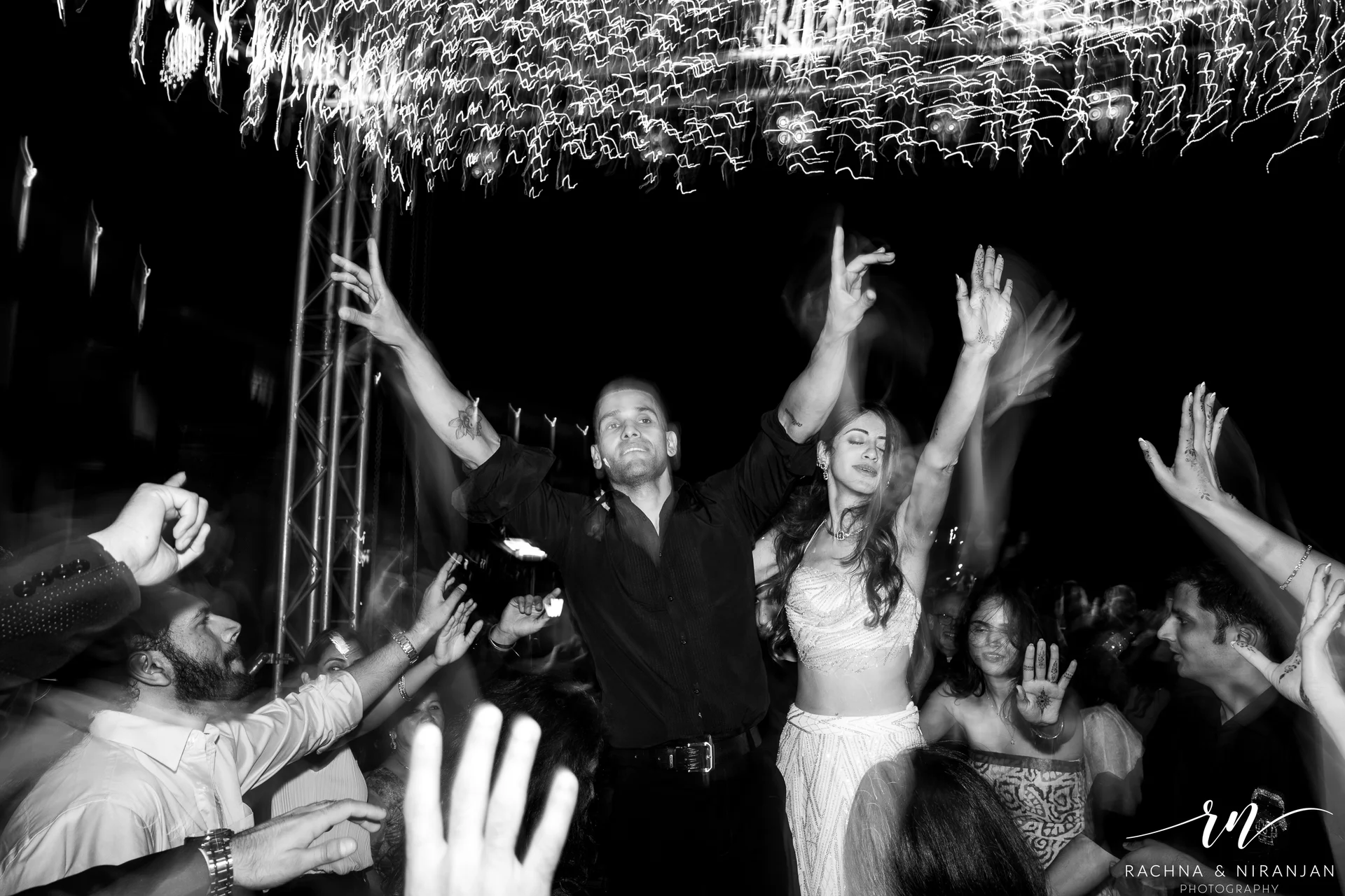 Storytelling wedding photography from destination wedding Panchgani