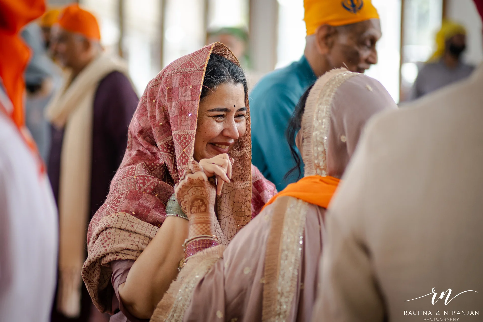 Anand Karaj ceremony photography Pune