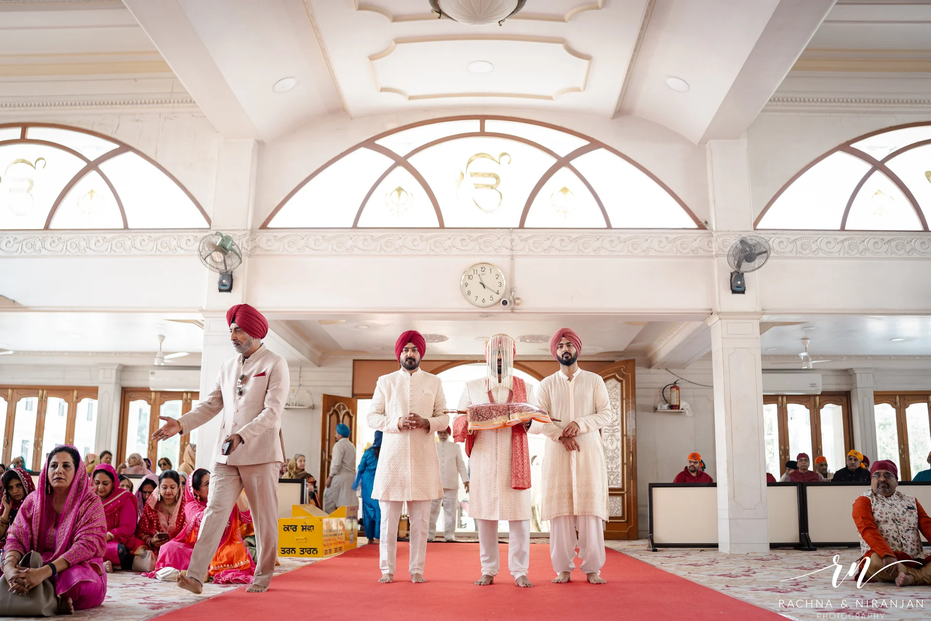 Anand Karaj ceremony photography Pune