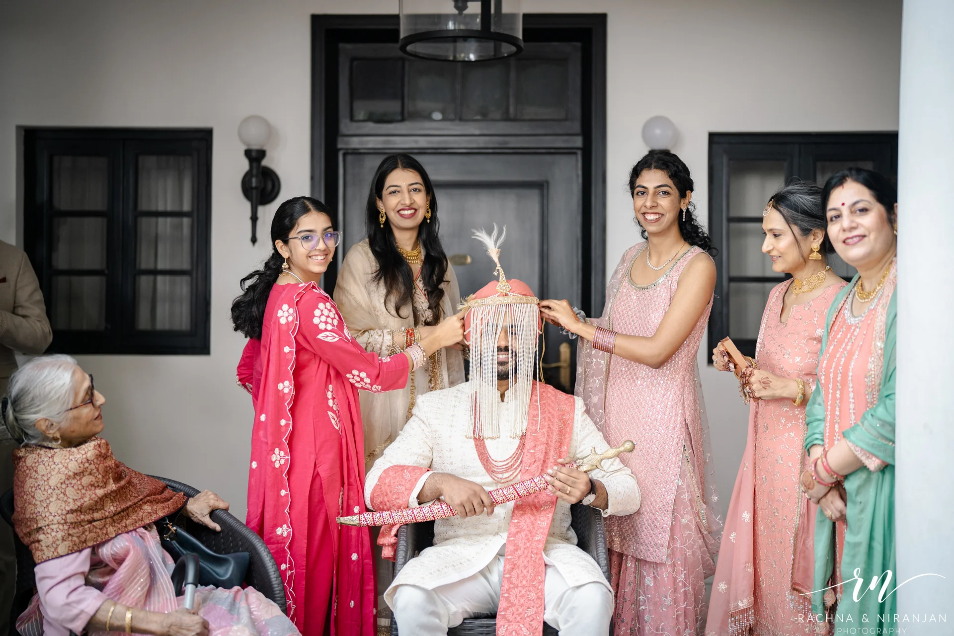 Gurudwara wedding photography Pune Maharashtra