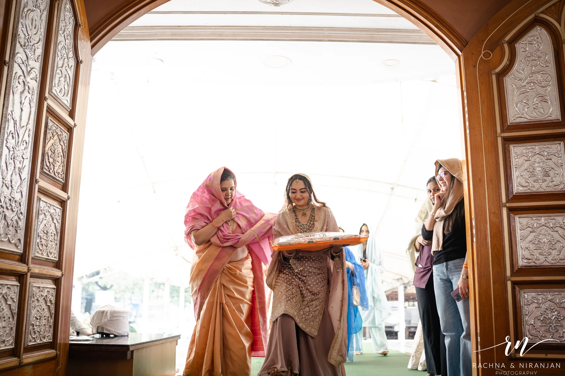 Hollywood Gurudwara wedding photography Pune