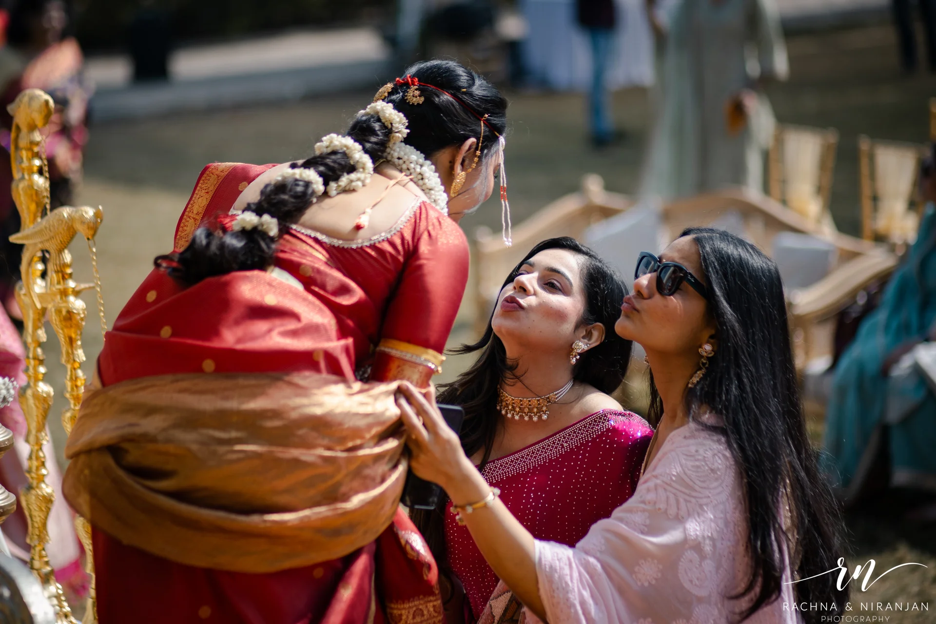 Marathi wedding ceremony