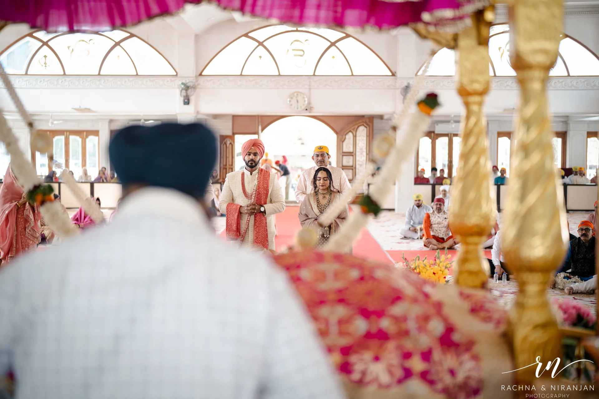 Punjabi wedding photography