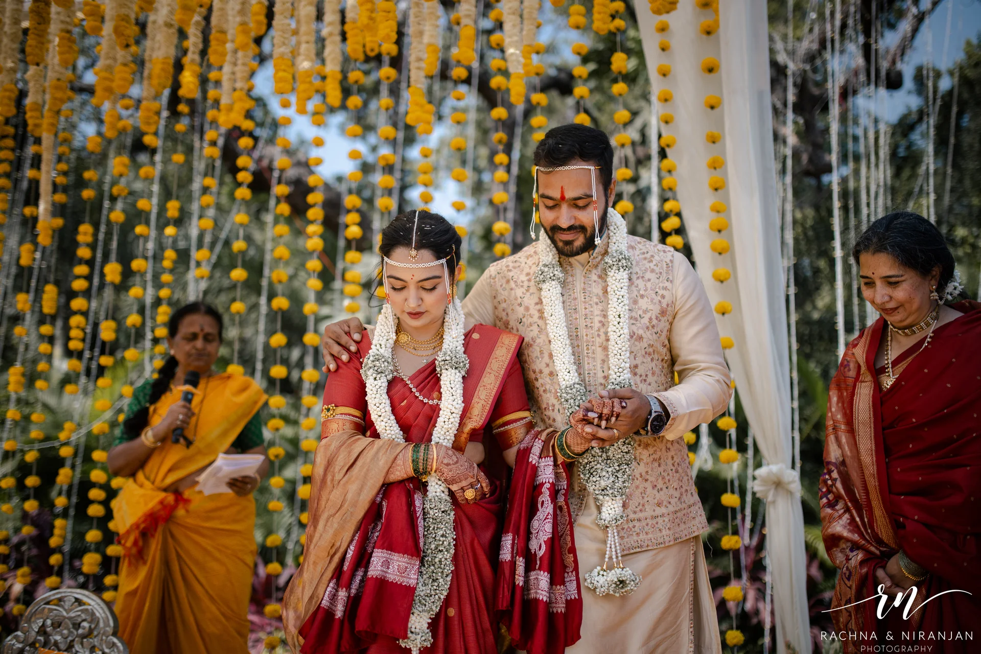 Wedding Photography at Turf Club Pune