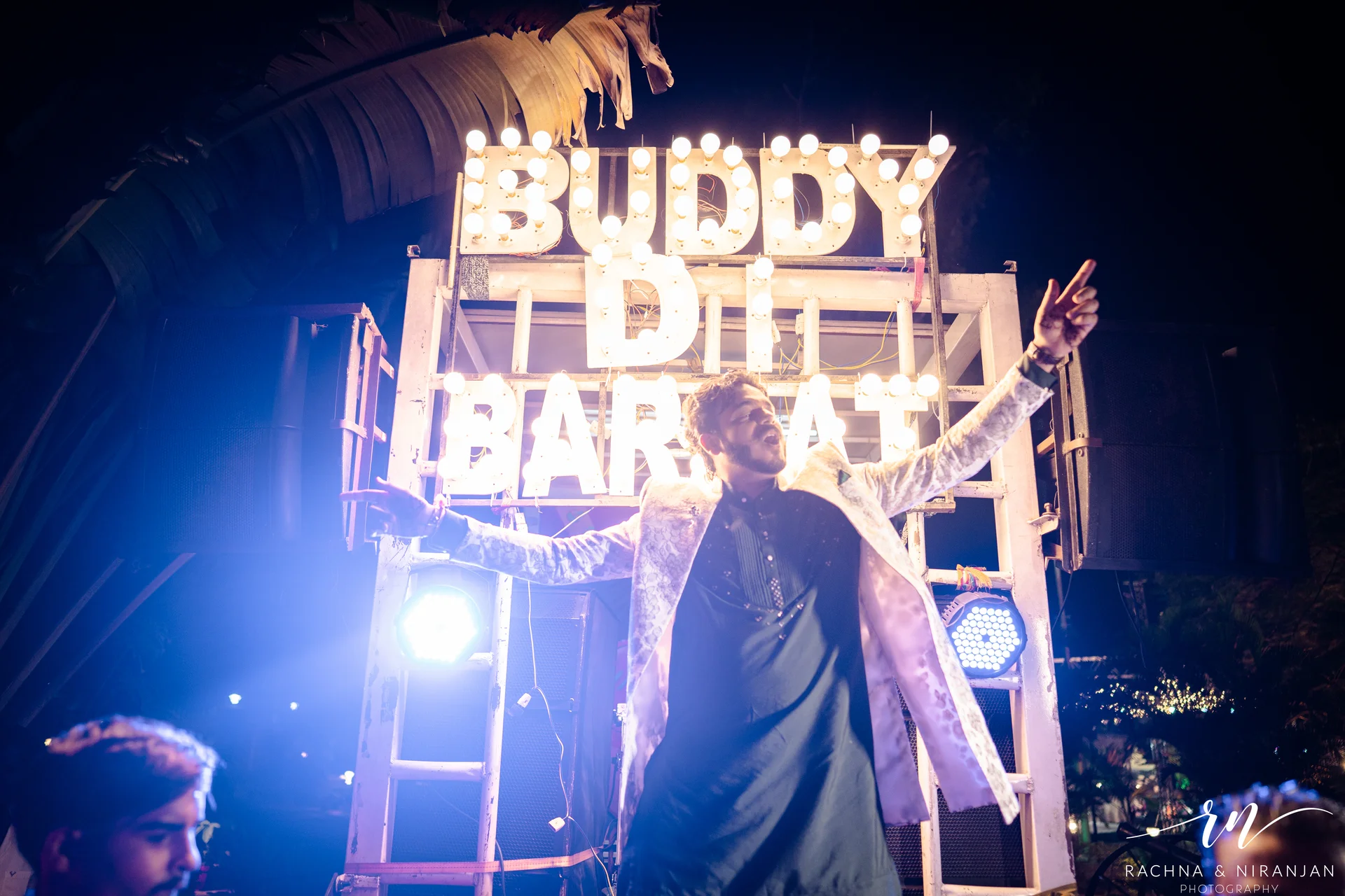 At Sub Area Mess Pune by Rachna Niranjan Photography