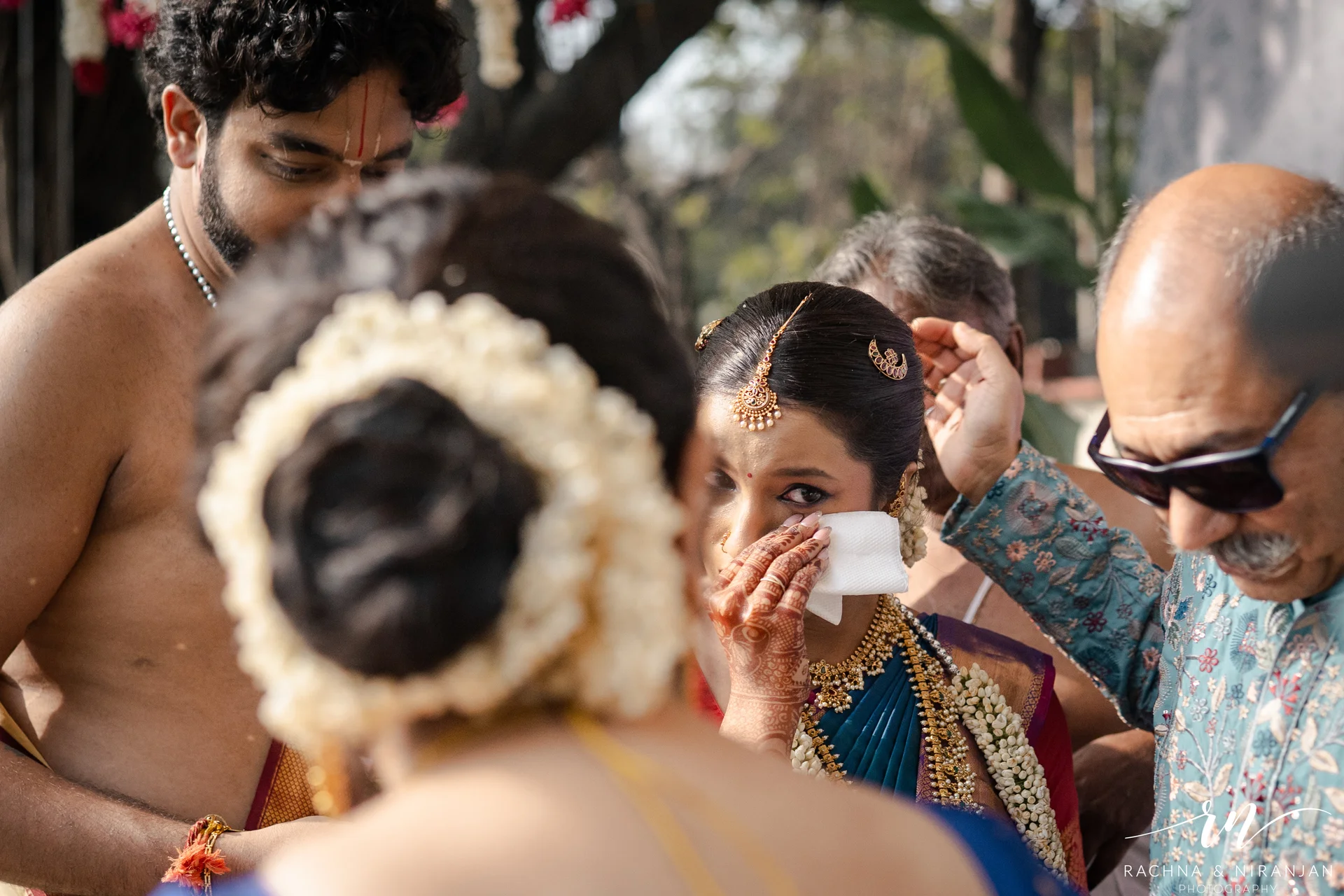 Candid Wedding Photography by Rachna Niranjan Photography