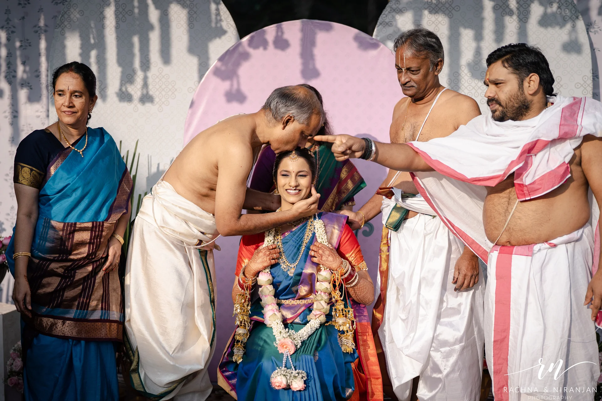 Candid Wedding Photography