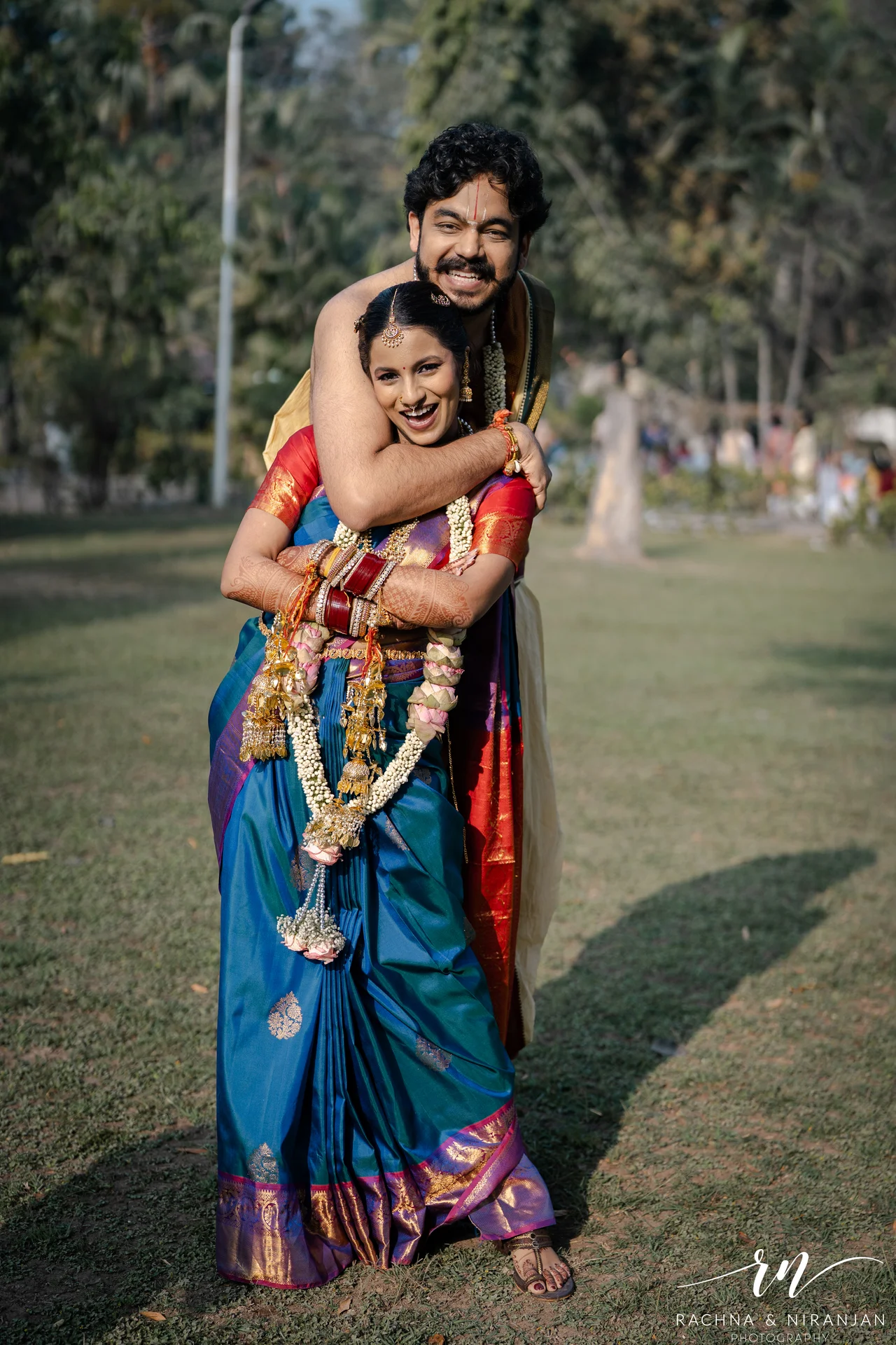 Punjabi Tamil Wedding Photography Pune