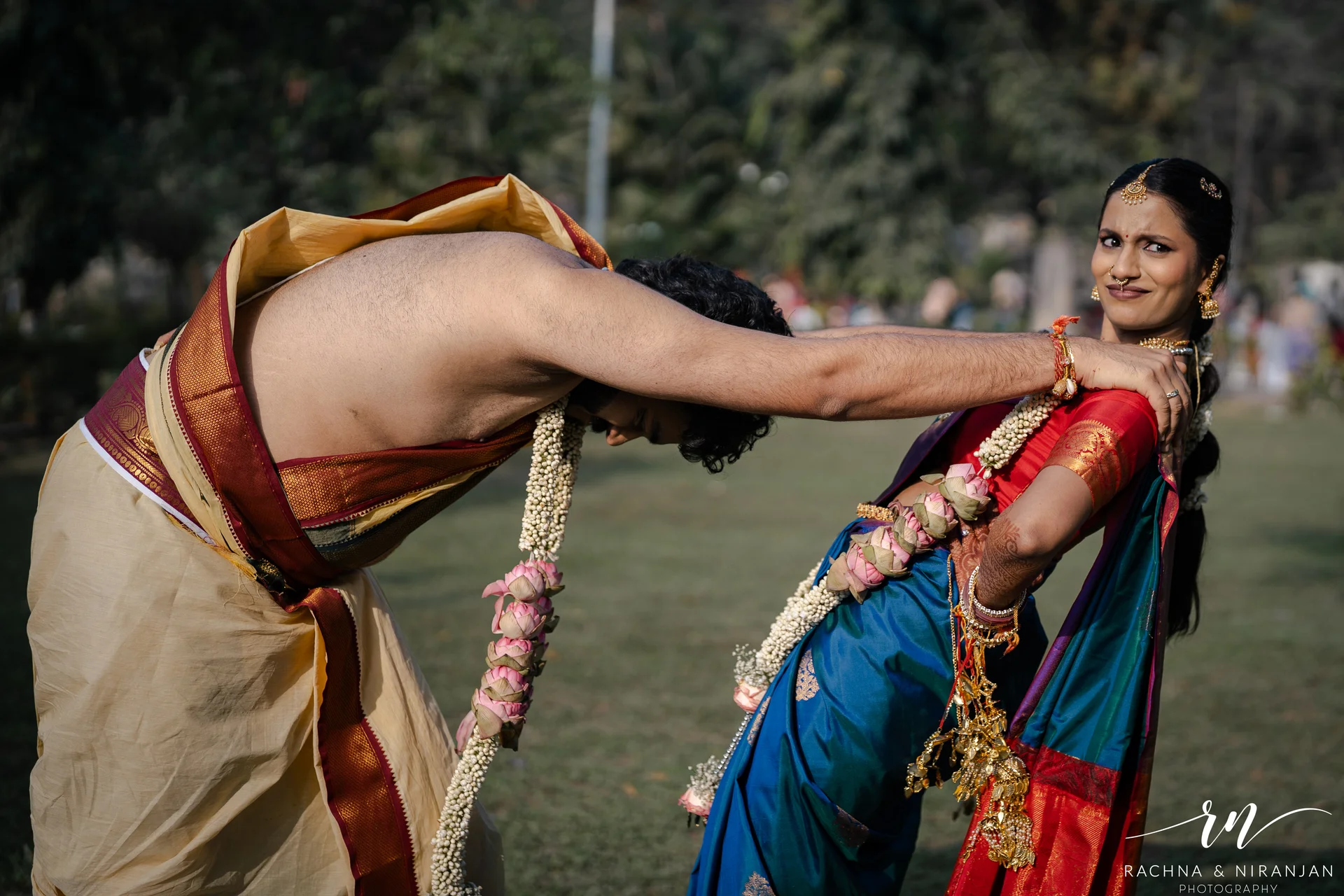 Punjabi Tamil Wedding Photography