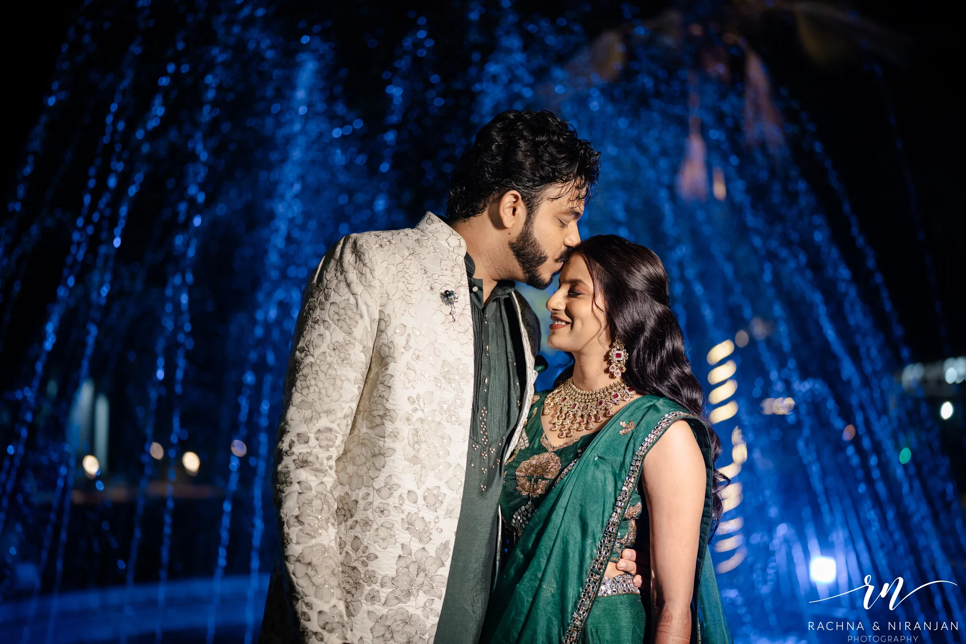 Punjabi Tamil wedding captured by a top wedding photographer in India
