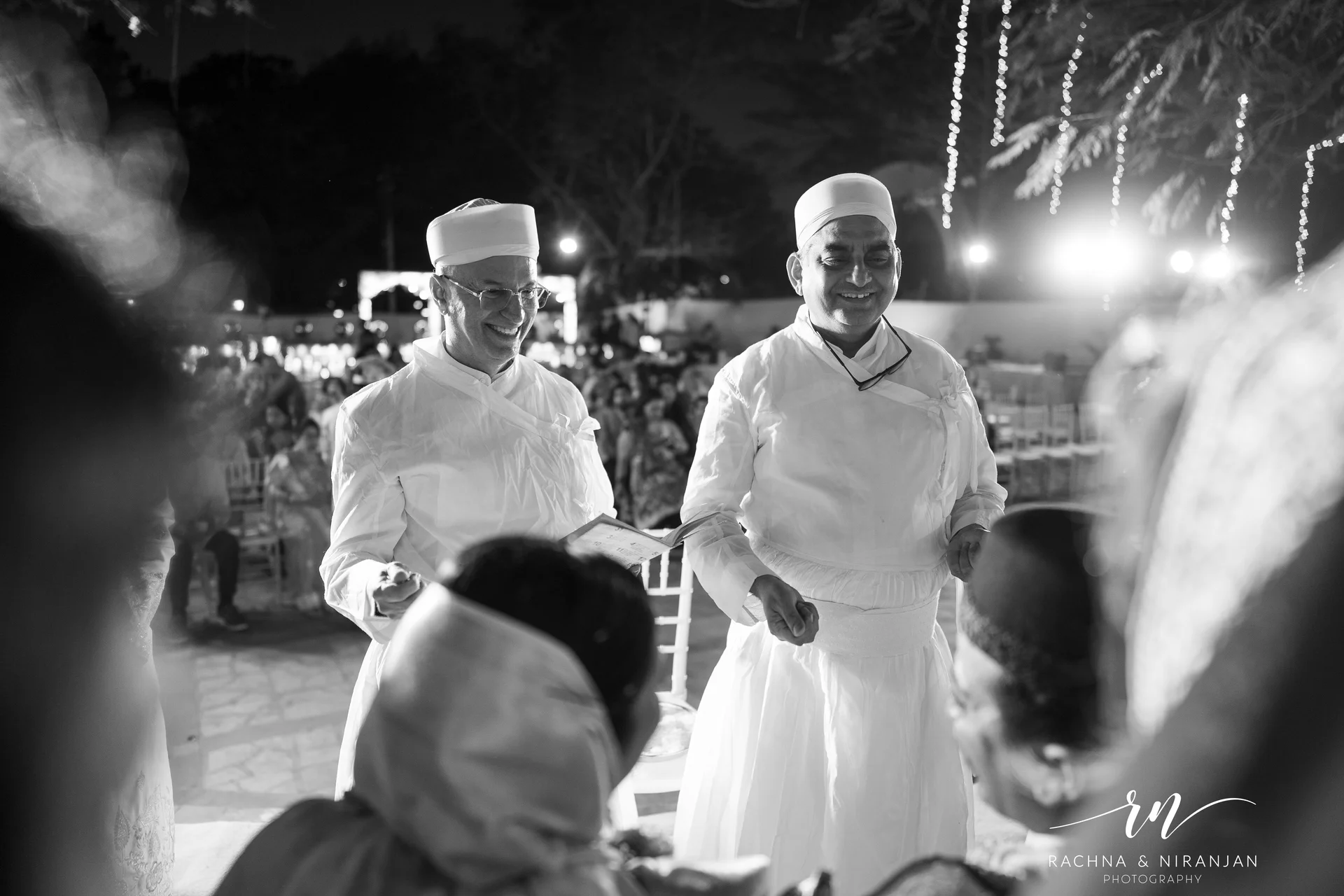 Black and white Photography