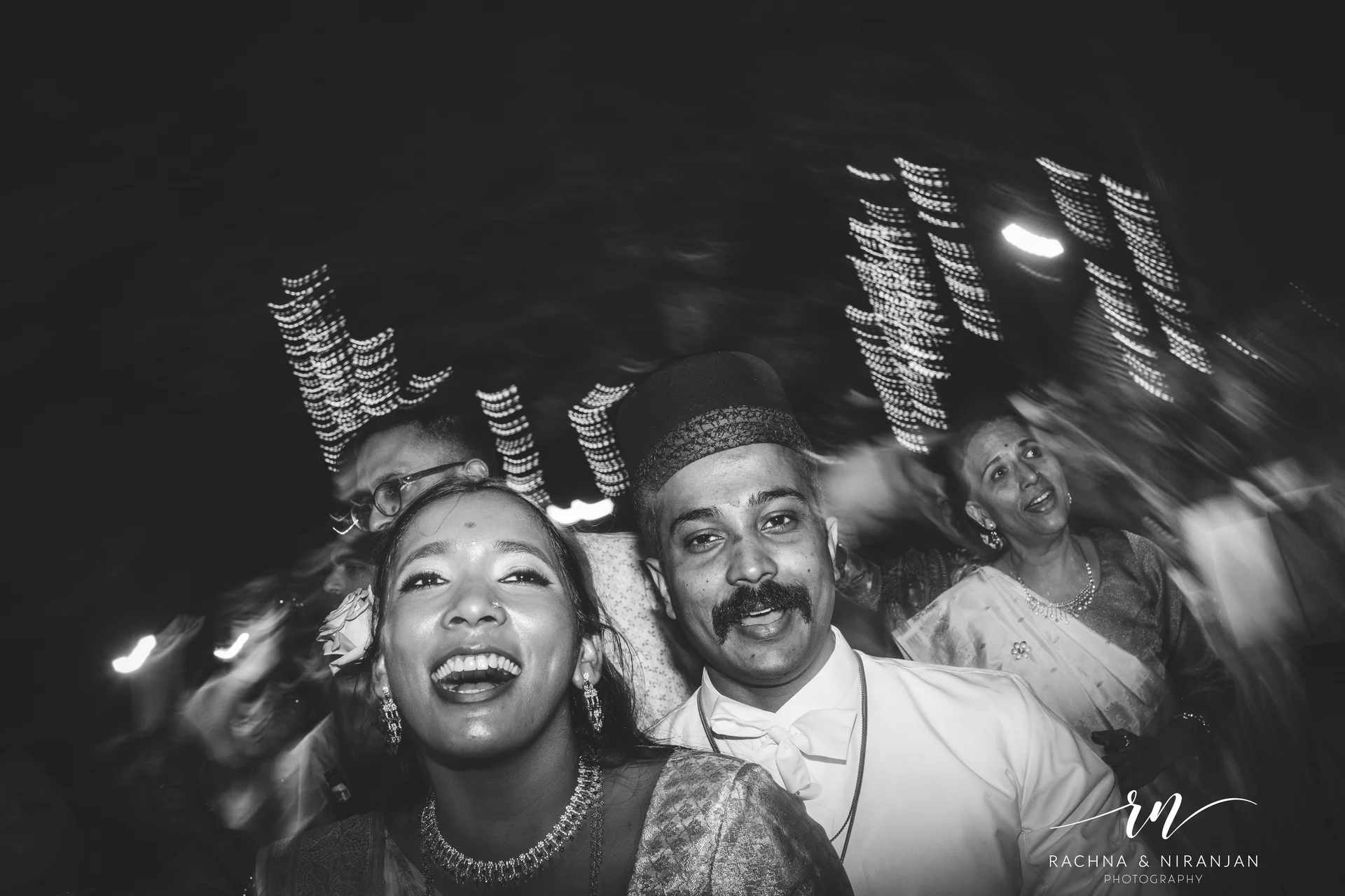 Black and white Photography