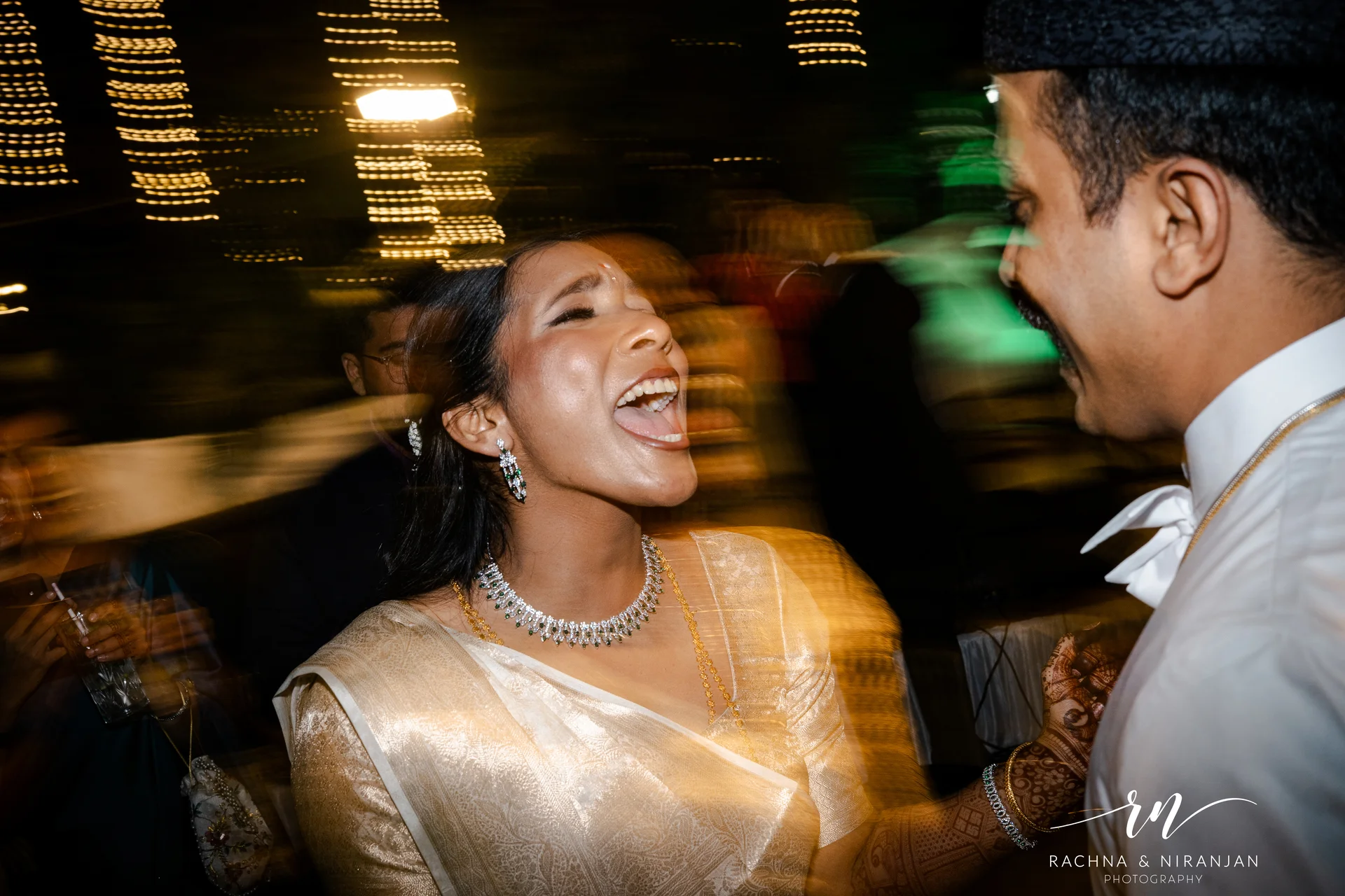 Bride and groom romantic close-up during Marathi wedding — Marathi wedding photographer Pune
