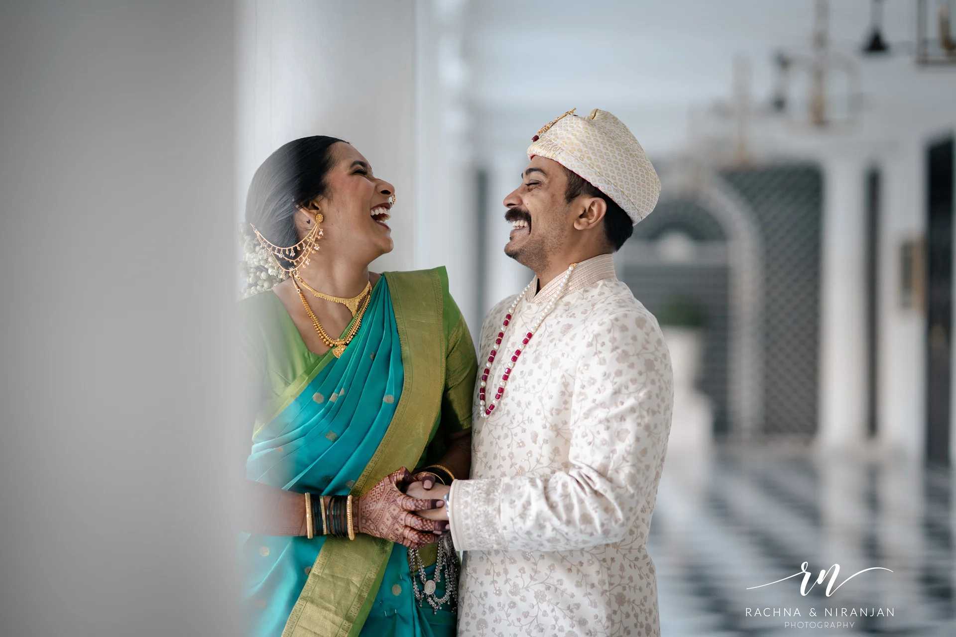 Candid wedding photography Pune