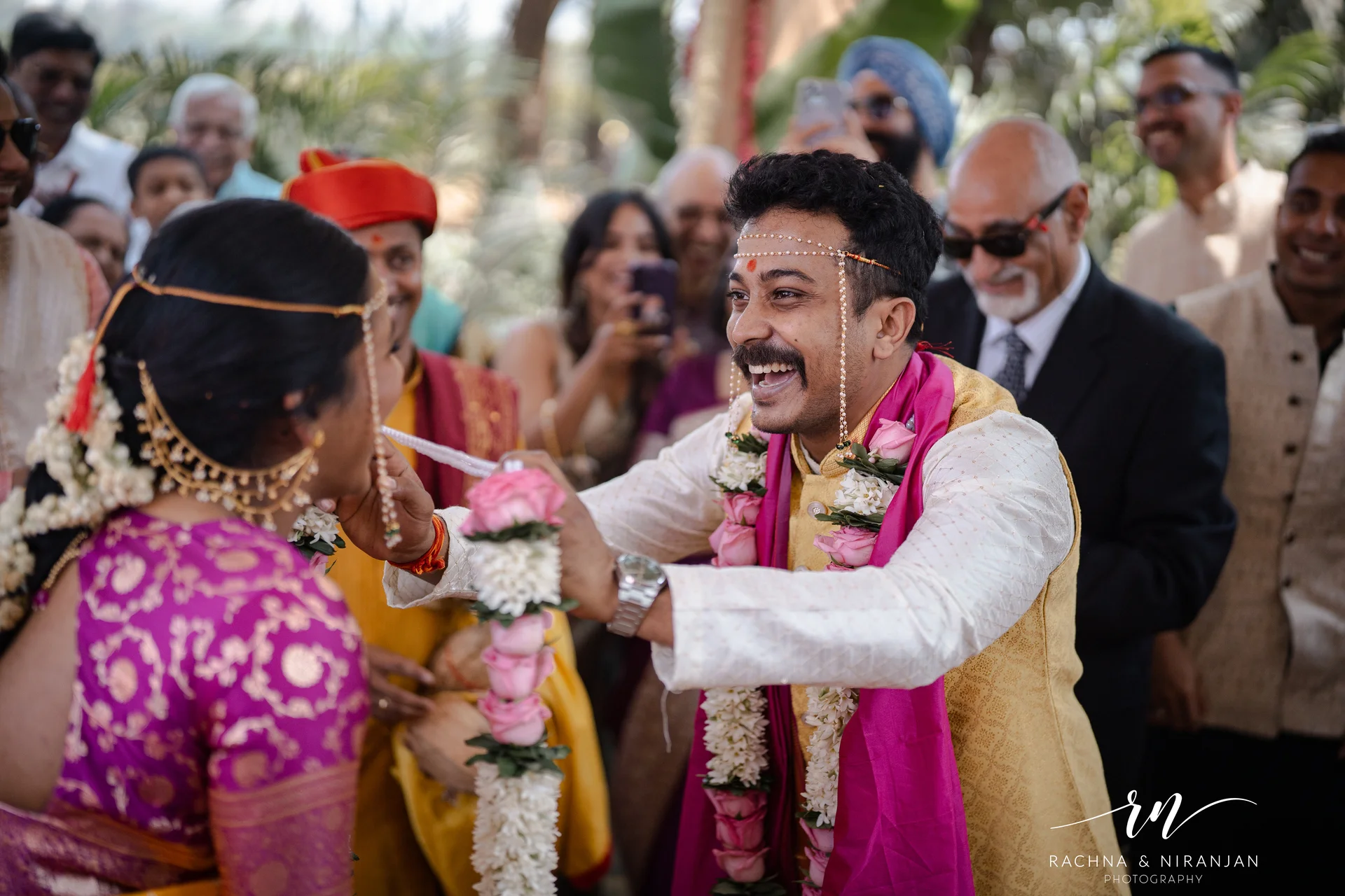 Candid wedding photography Pune