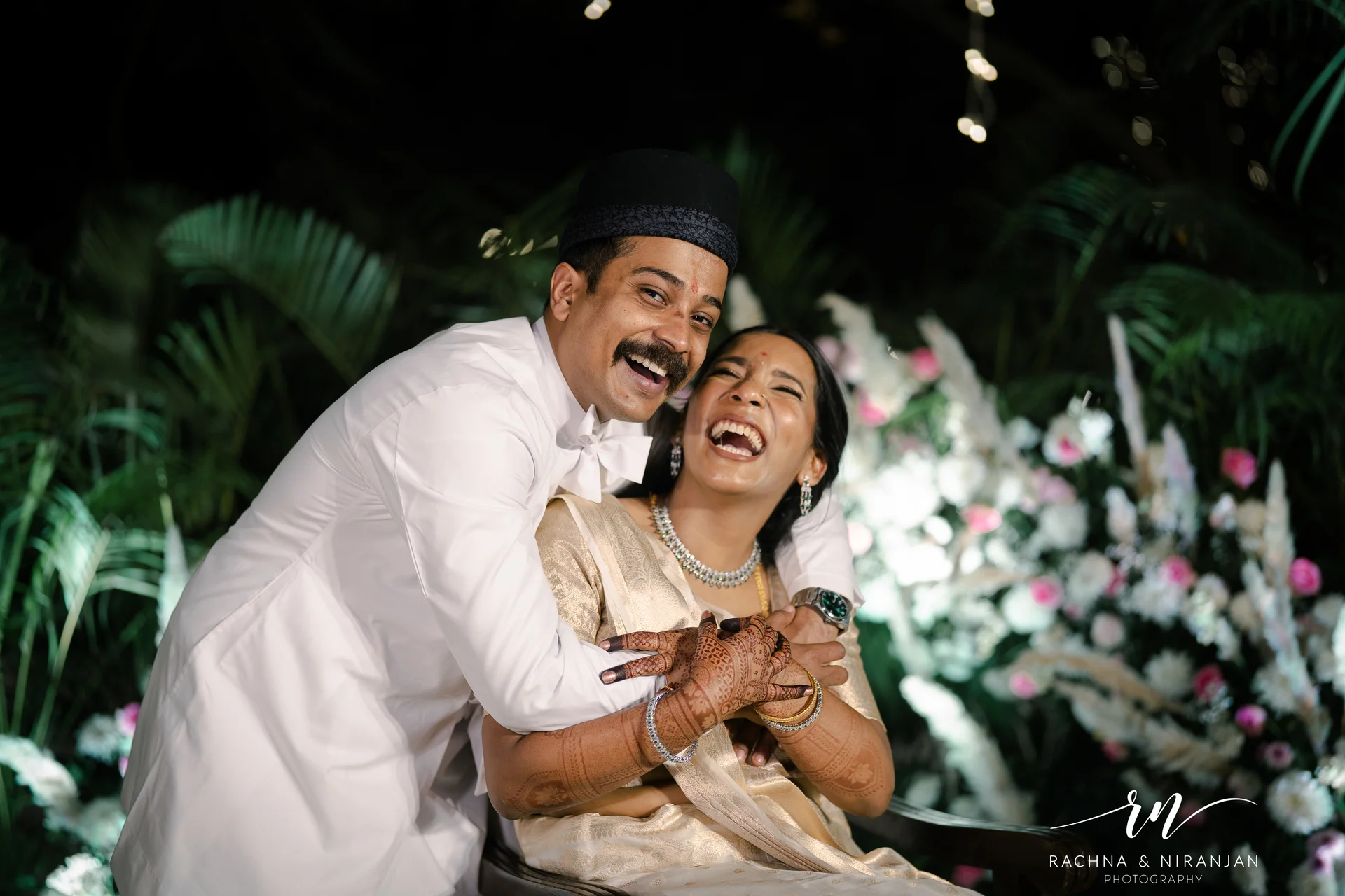 Marathi Parsi Wedding 