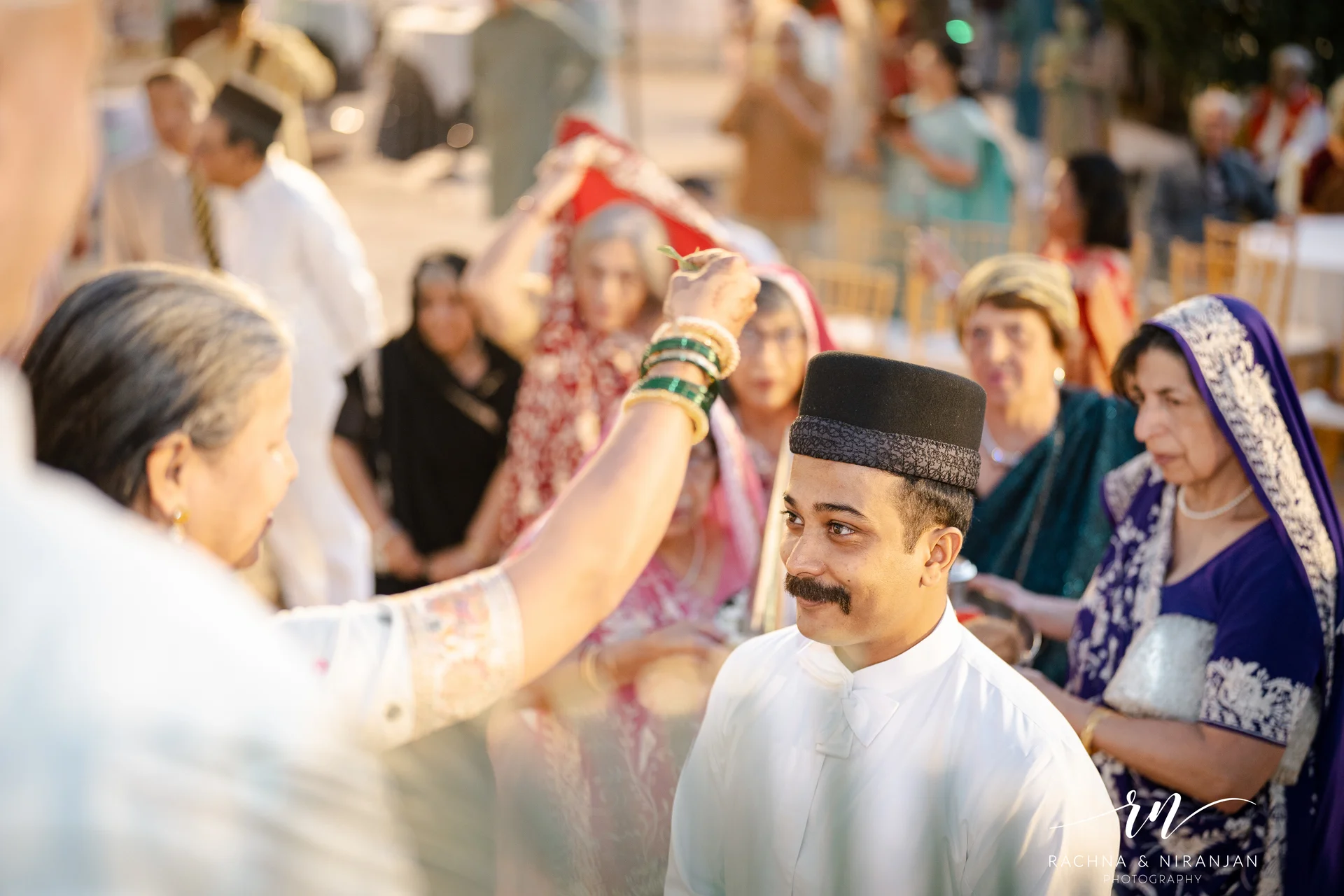 Marathi & Parsi Wedding Photography Turf Club Pune 