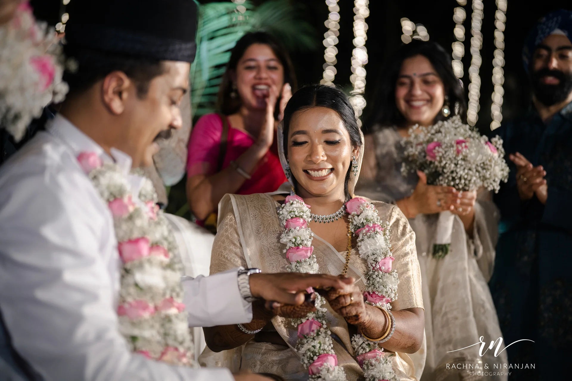 Marathi & Parsi Wedding Photography Turf Club Pune