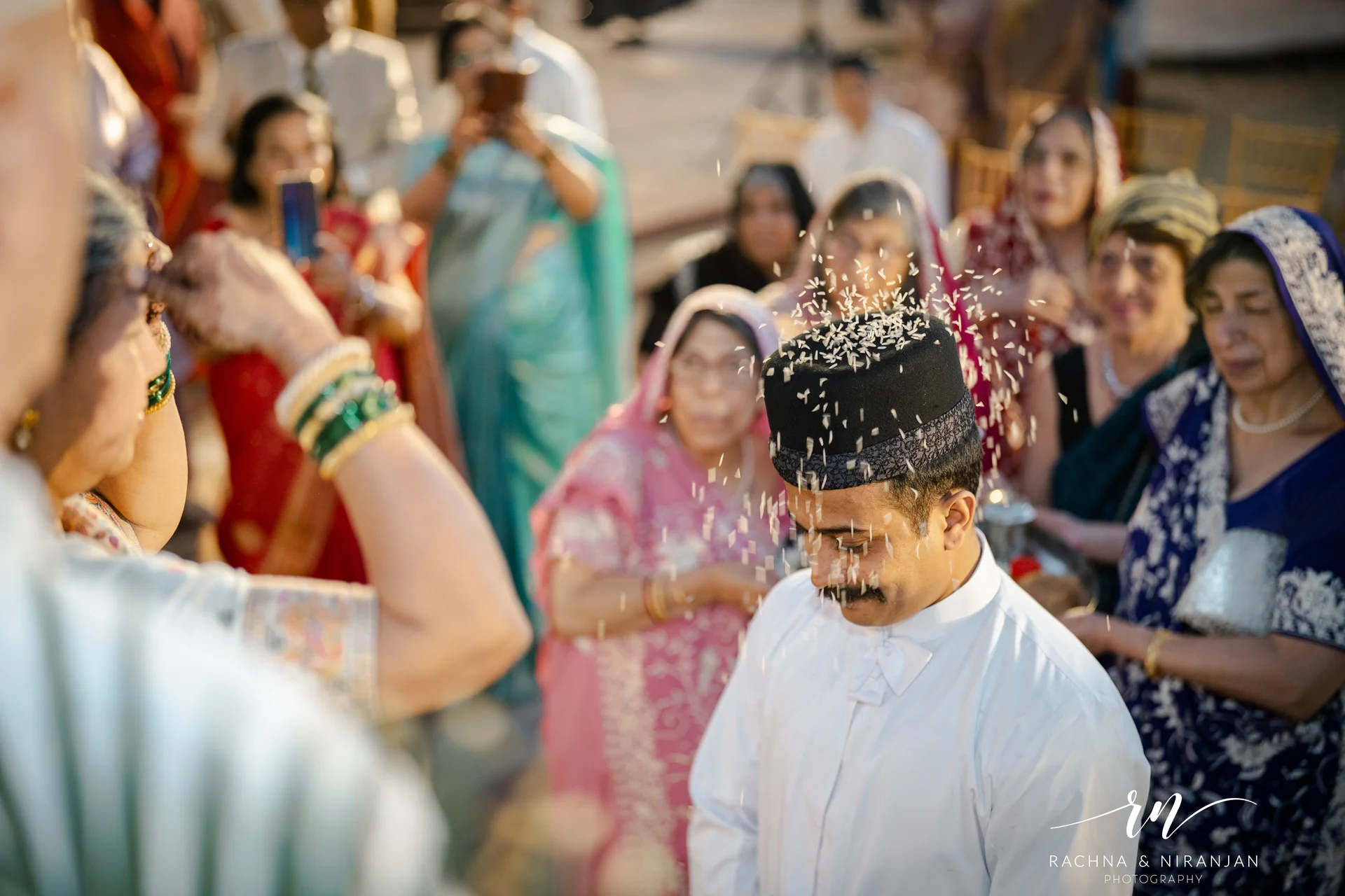 Marathi Parsi Wedding