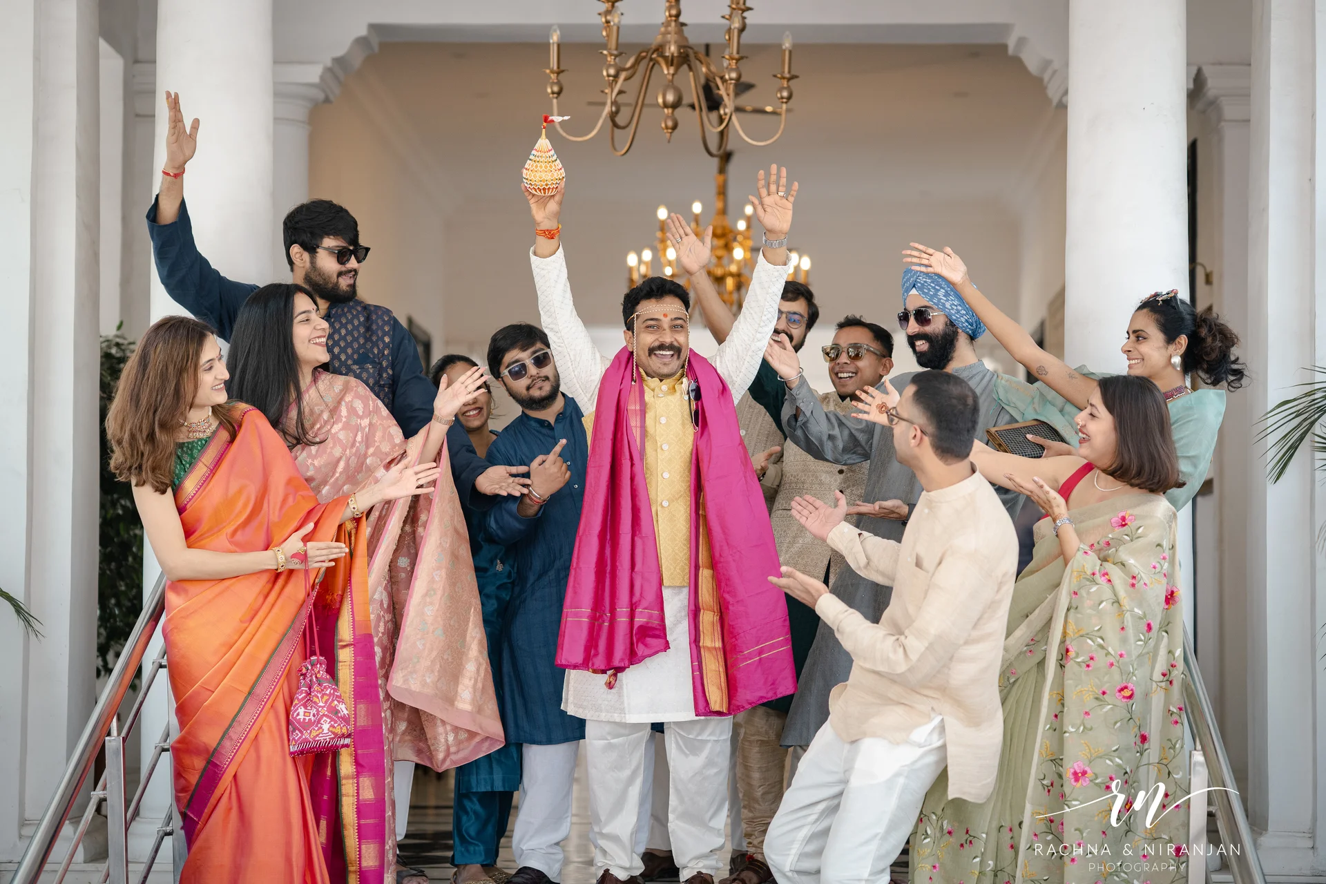 Marathi wedding photography in Pune